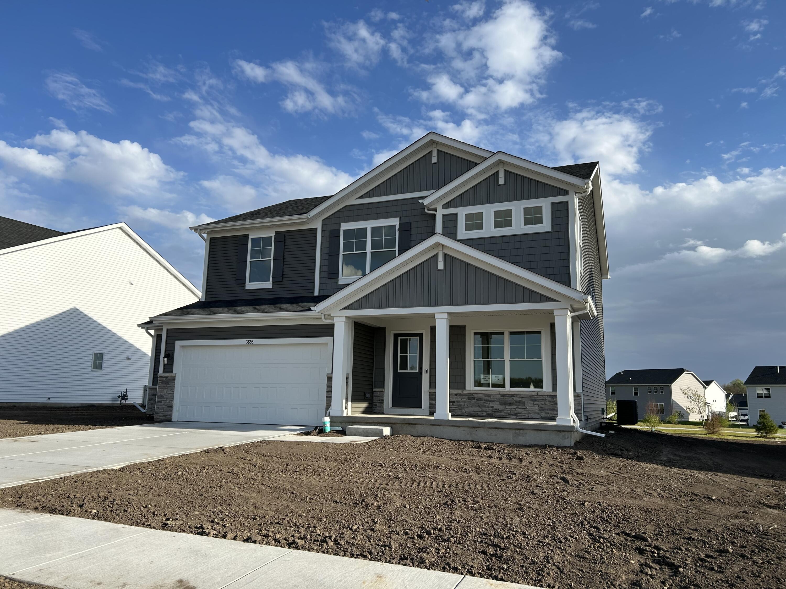 3853 Angel Oak Lane, Valparaiso, IN 46385; Image #1
