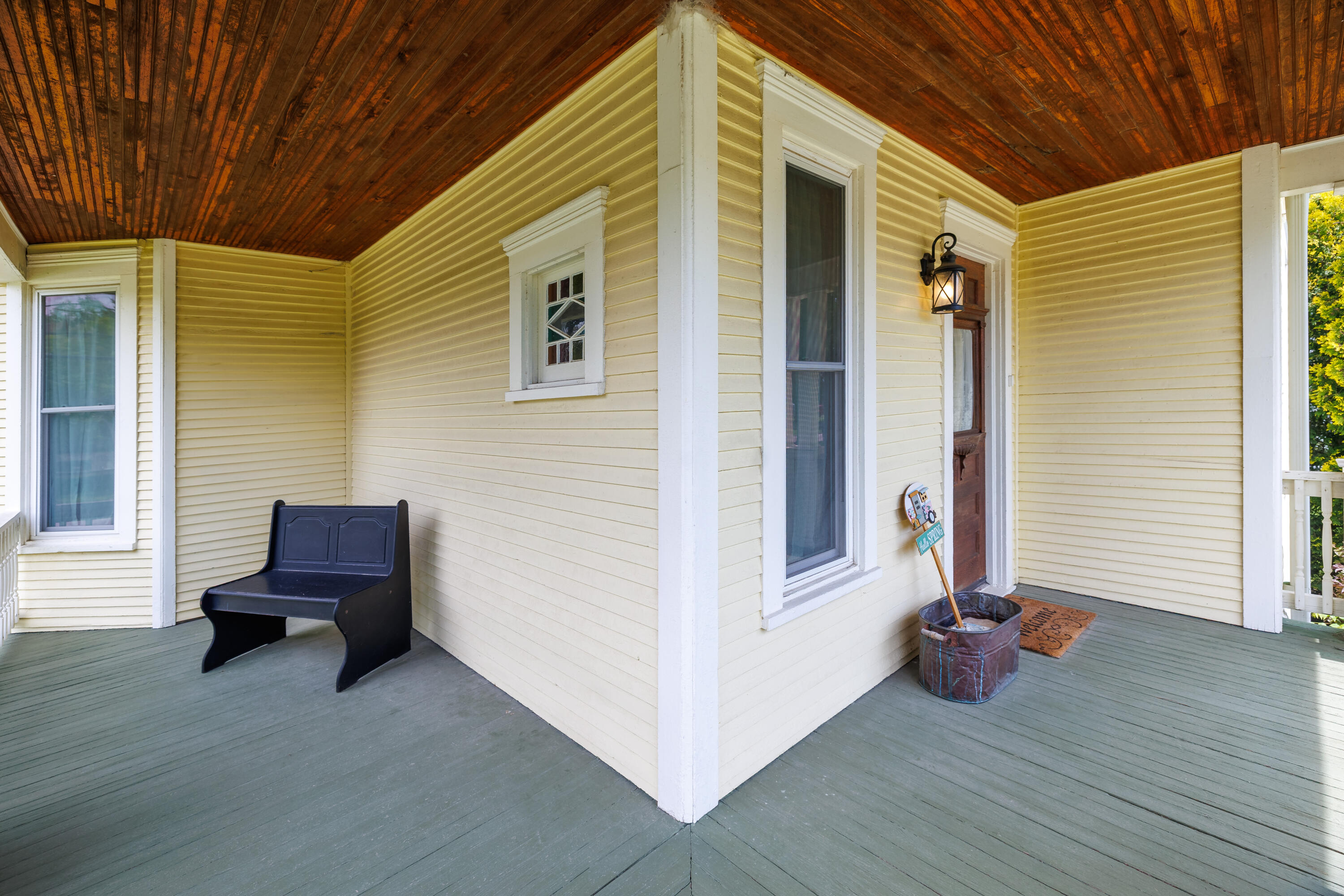 202 E Iroquois Street, Kentland, IN 47951; Image #12