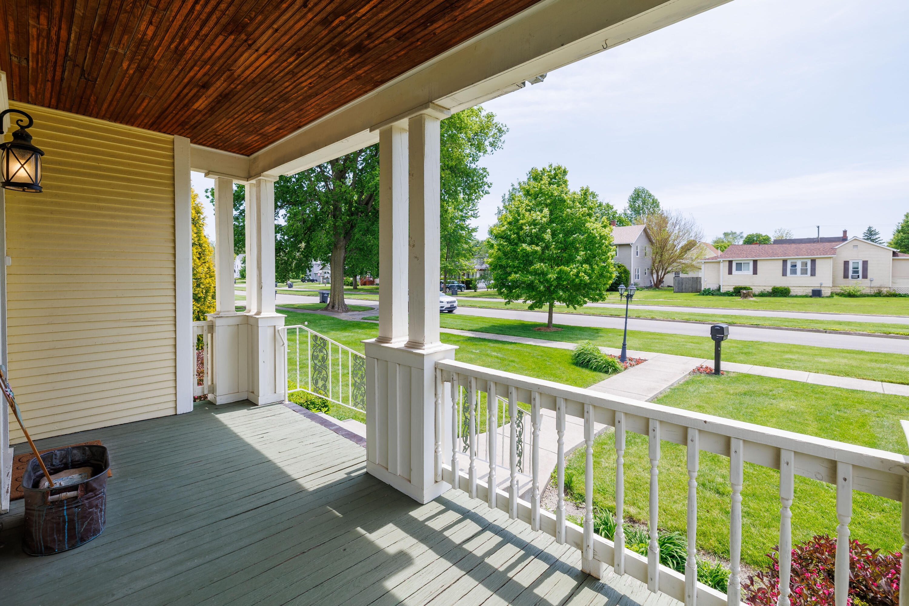 202 E Iroquois Street, Kentland, IN 47951; Image #13