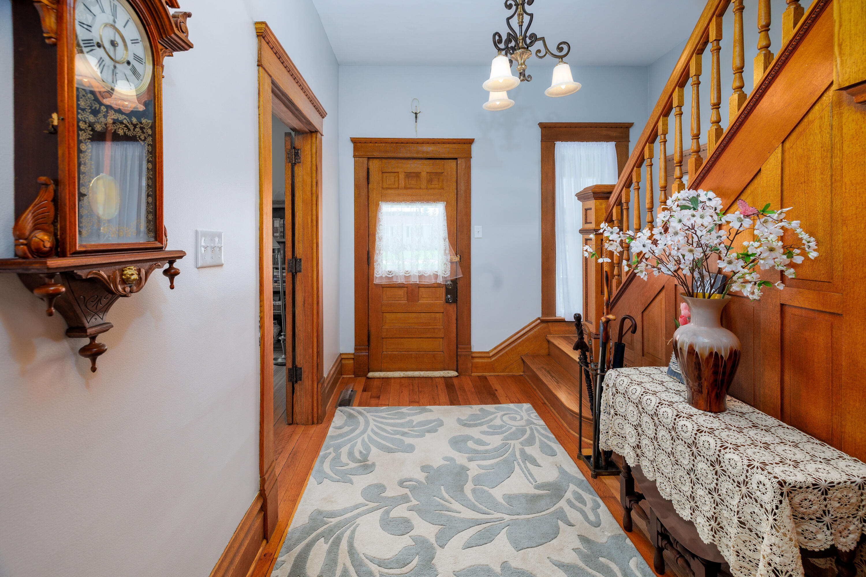 202 E Iroquois Street, Kentland, IN 47951; Image #14