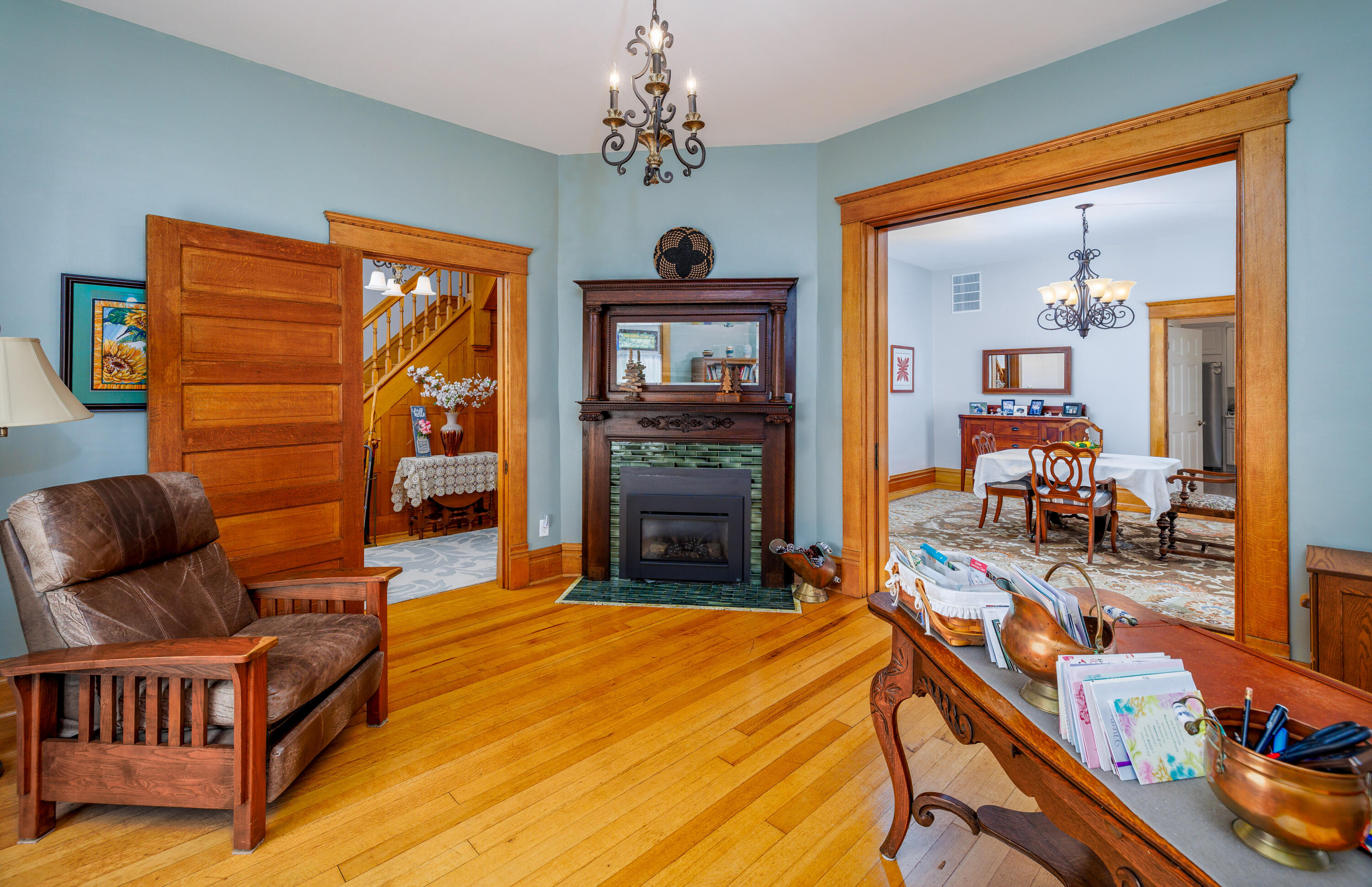 202 E Iroquois Street, Kentland, IN 47951; Image #17