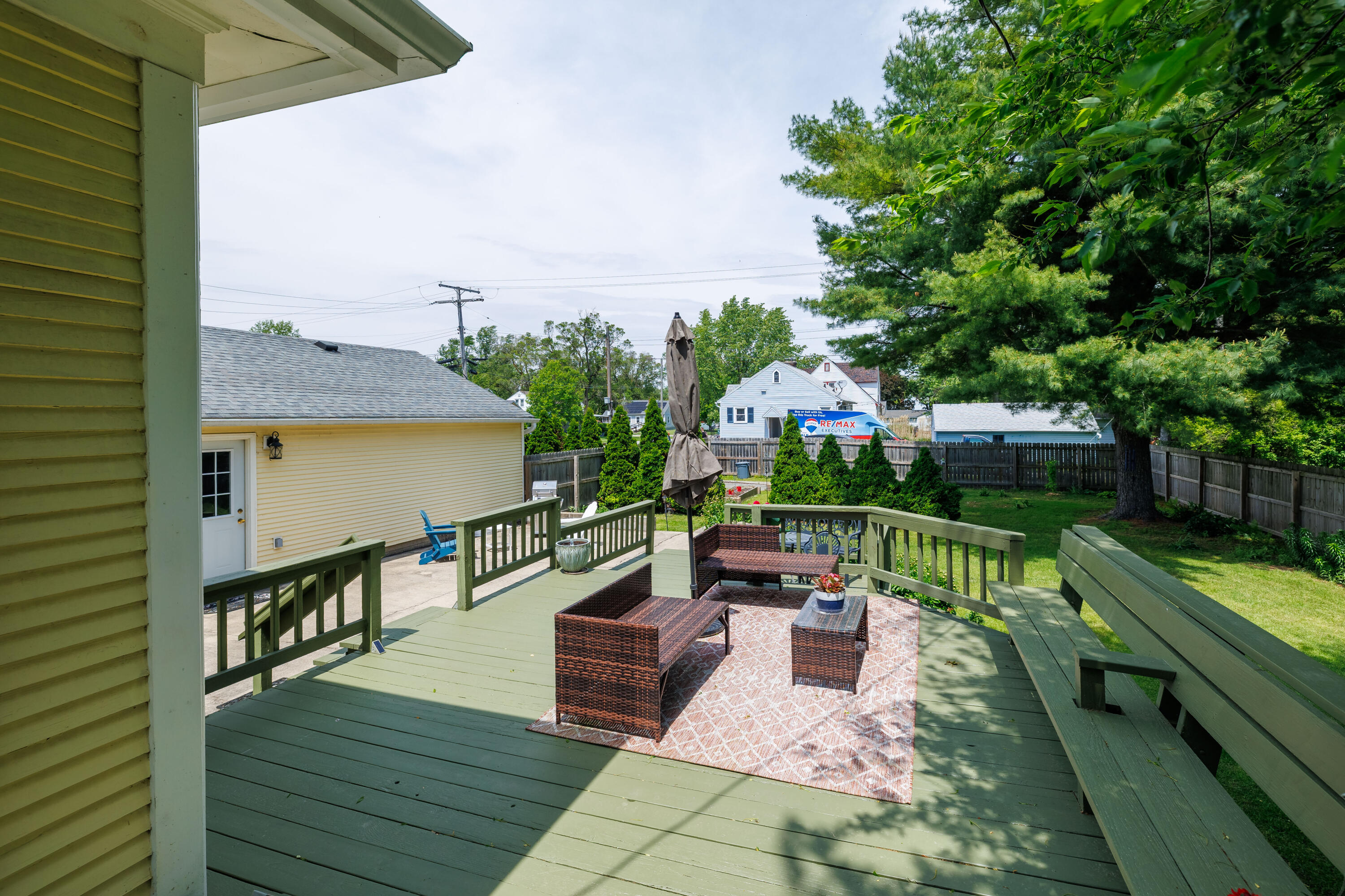 202 E Iroquois Street, Kentland, IN 47951; Image #3
