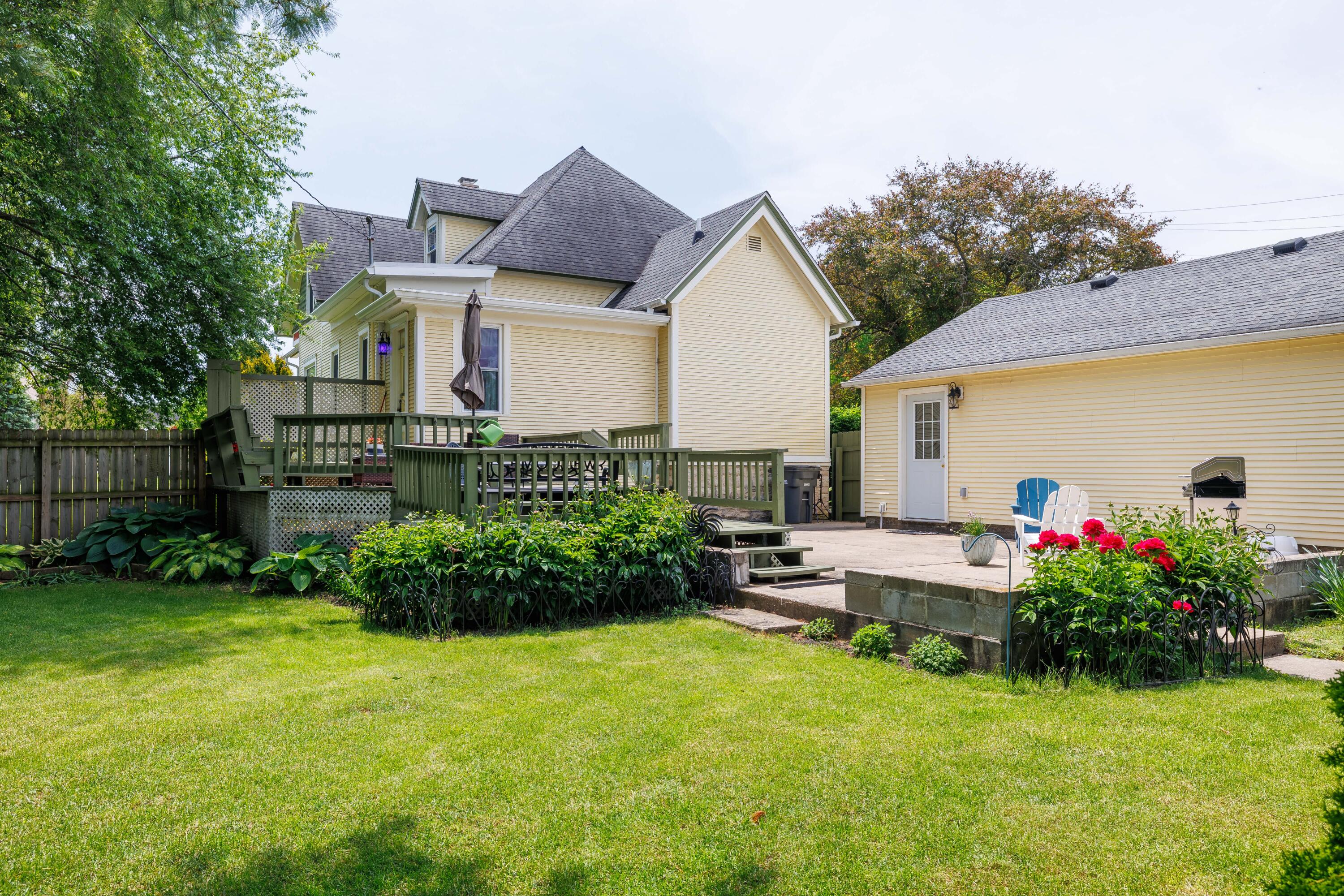 202 E Iroquois Street, Kentland, IN 47951; Image #6