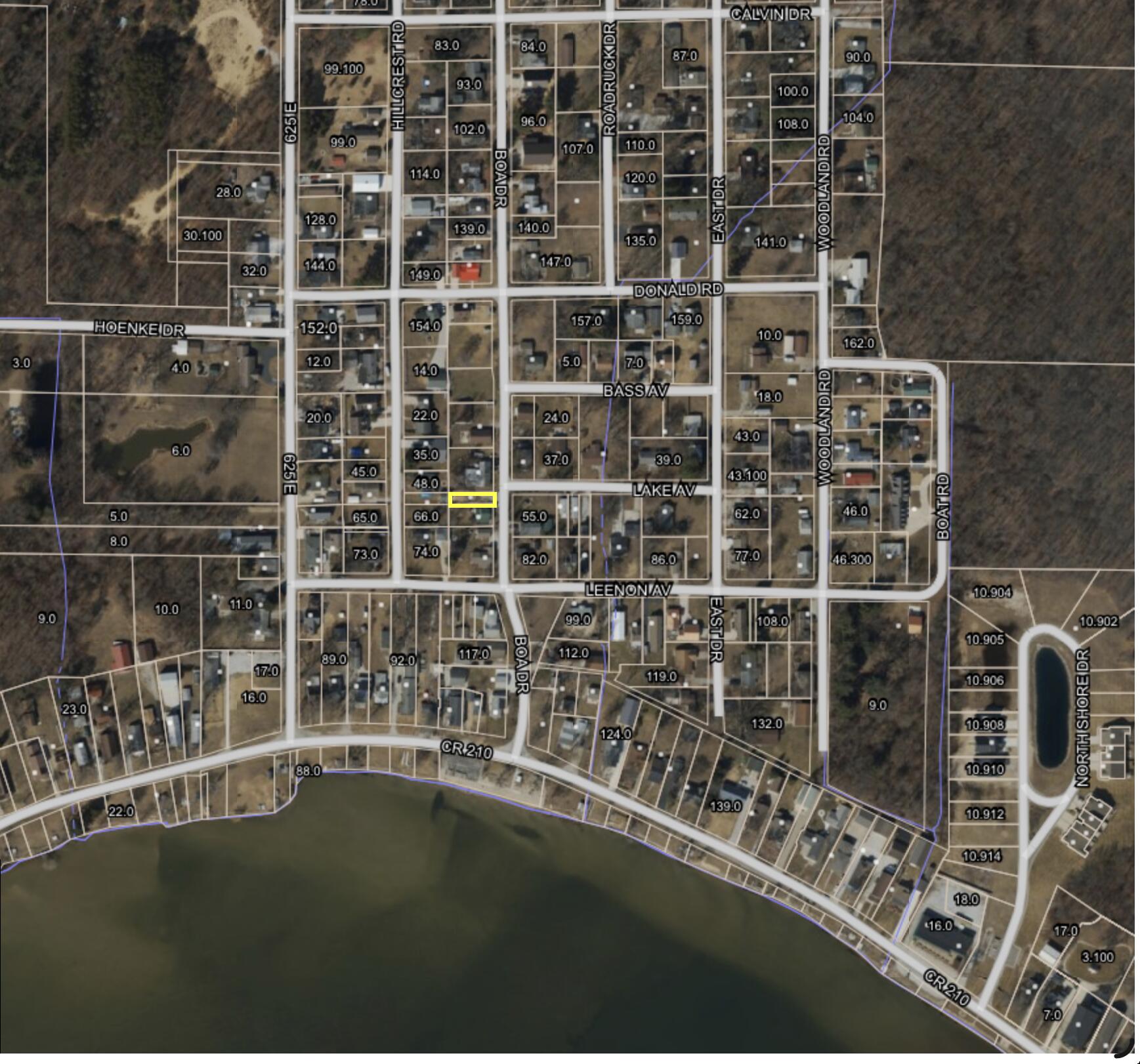4061 S Boa Drive, Knox, IN 46534; Image #12
