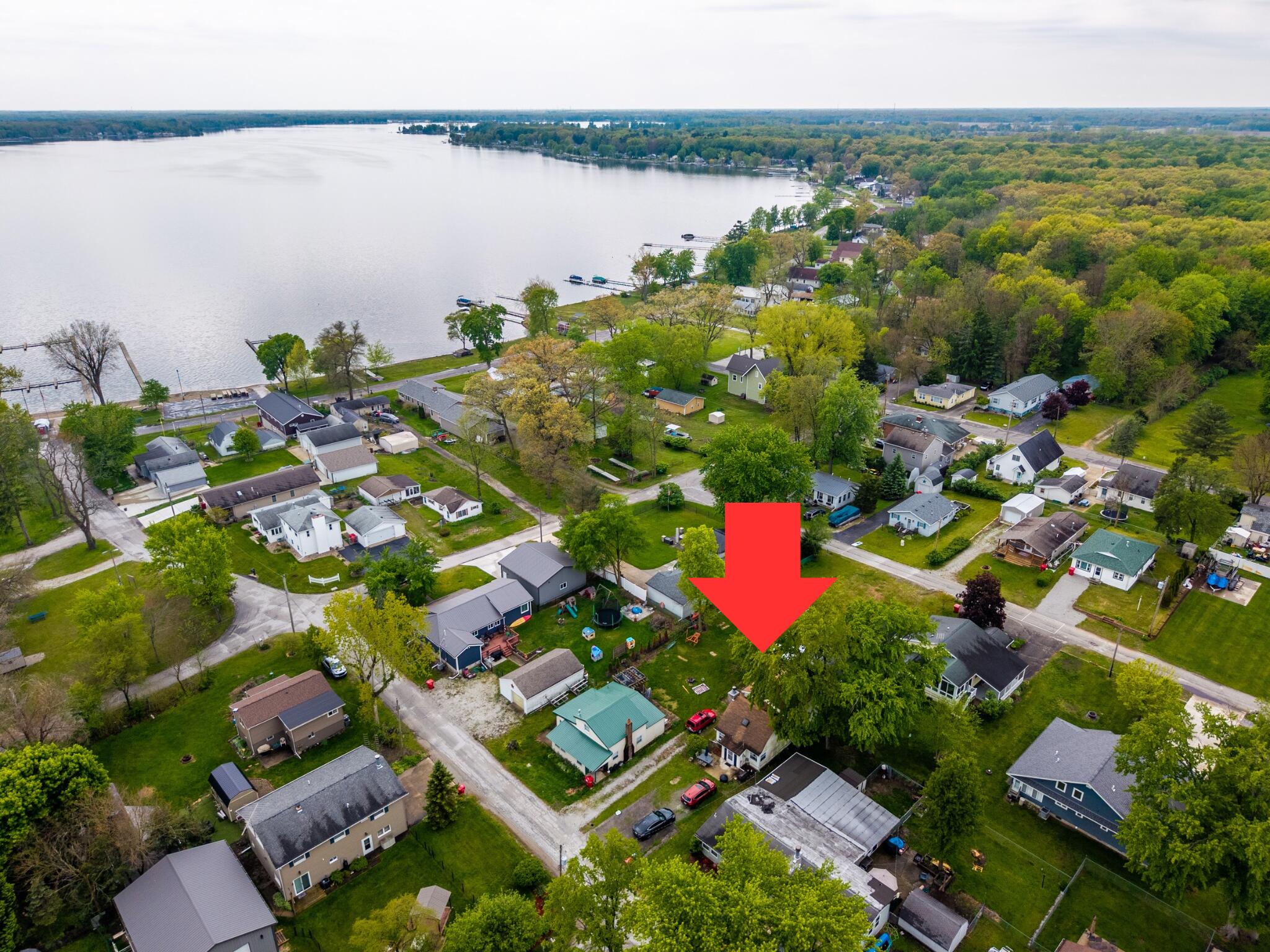 4061 S Boa Drive, Knox, IN 46534; Image #6