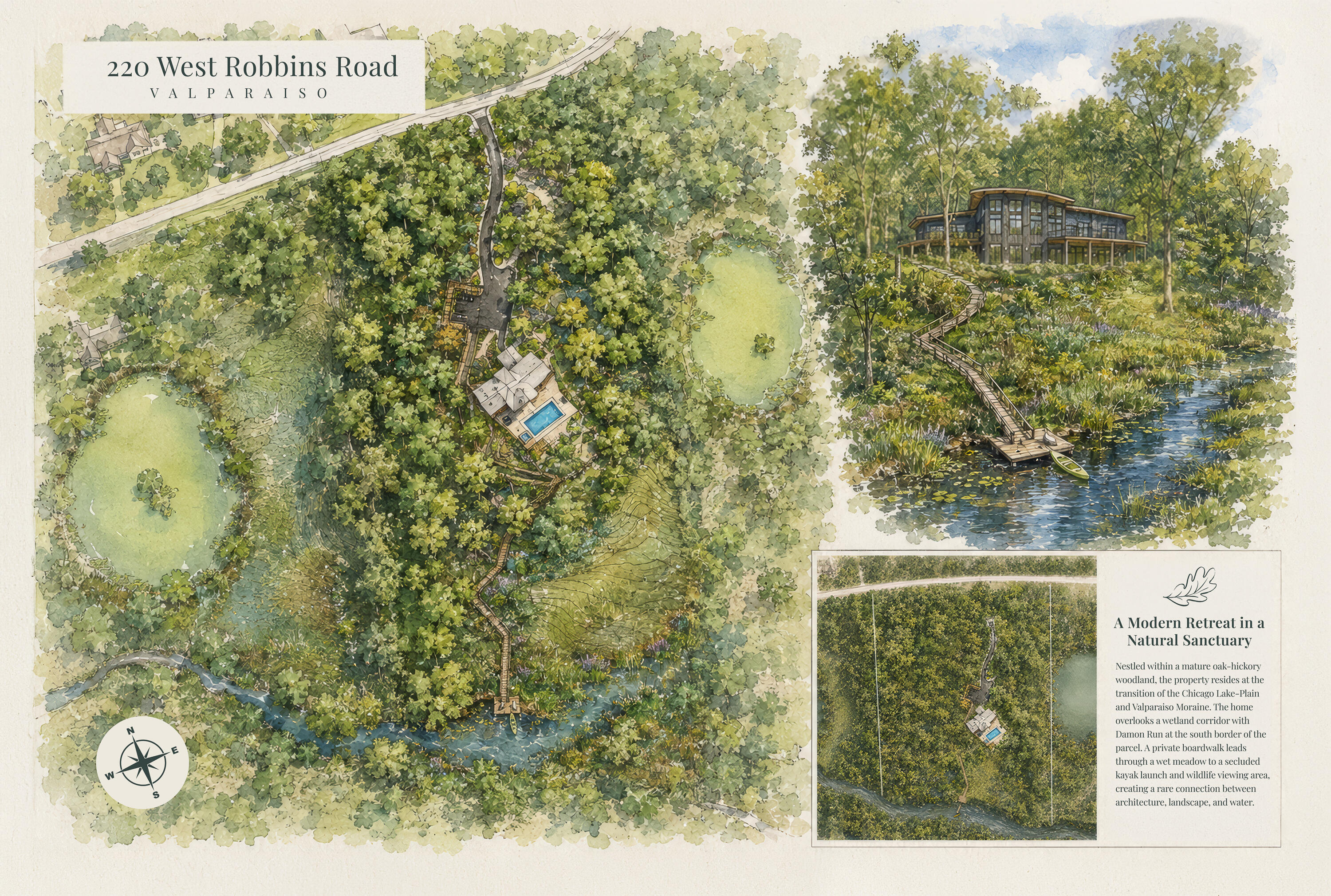 220 Robbins Road, Valparaiso, IN 46385; Image #14