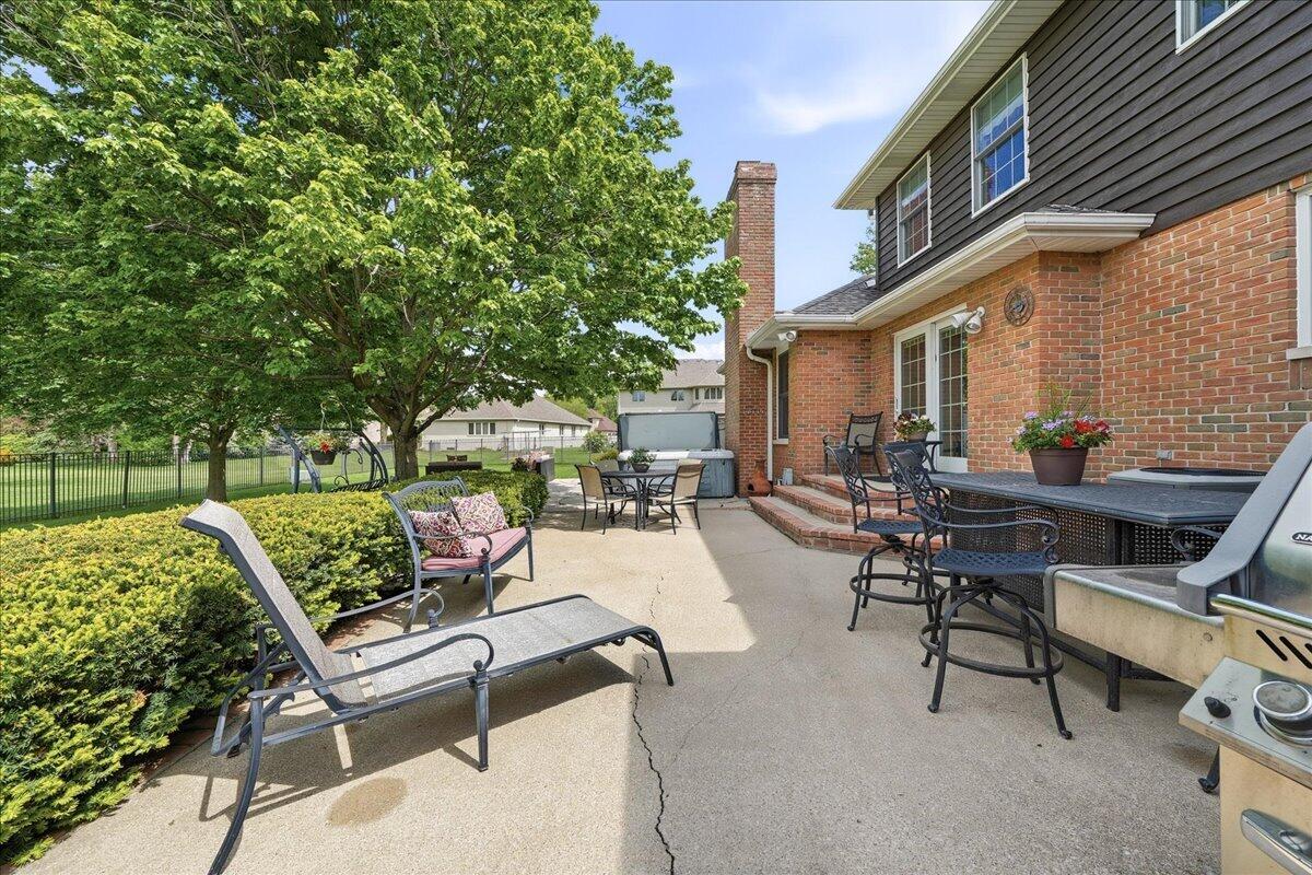 10204 Devonshire Lane, Munster, IN 46321; Image #51
