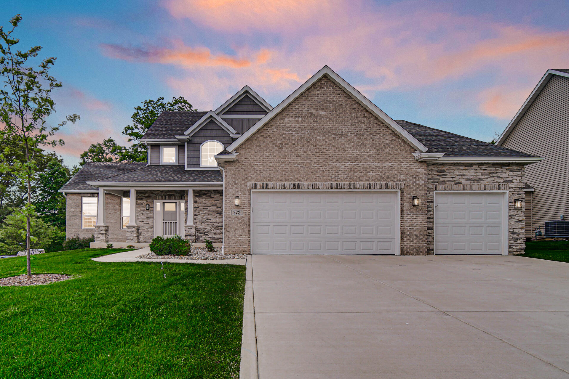 772 Cirque Drive, Crown Point, IN 46307; Image #29