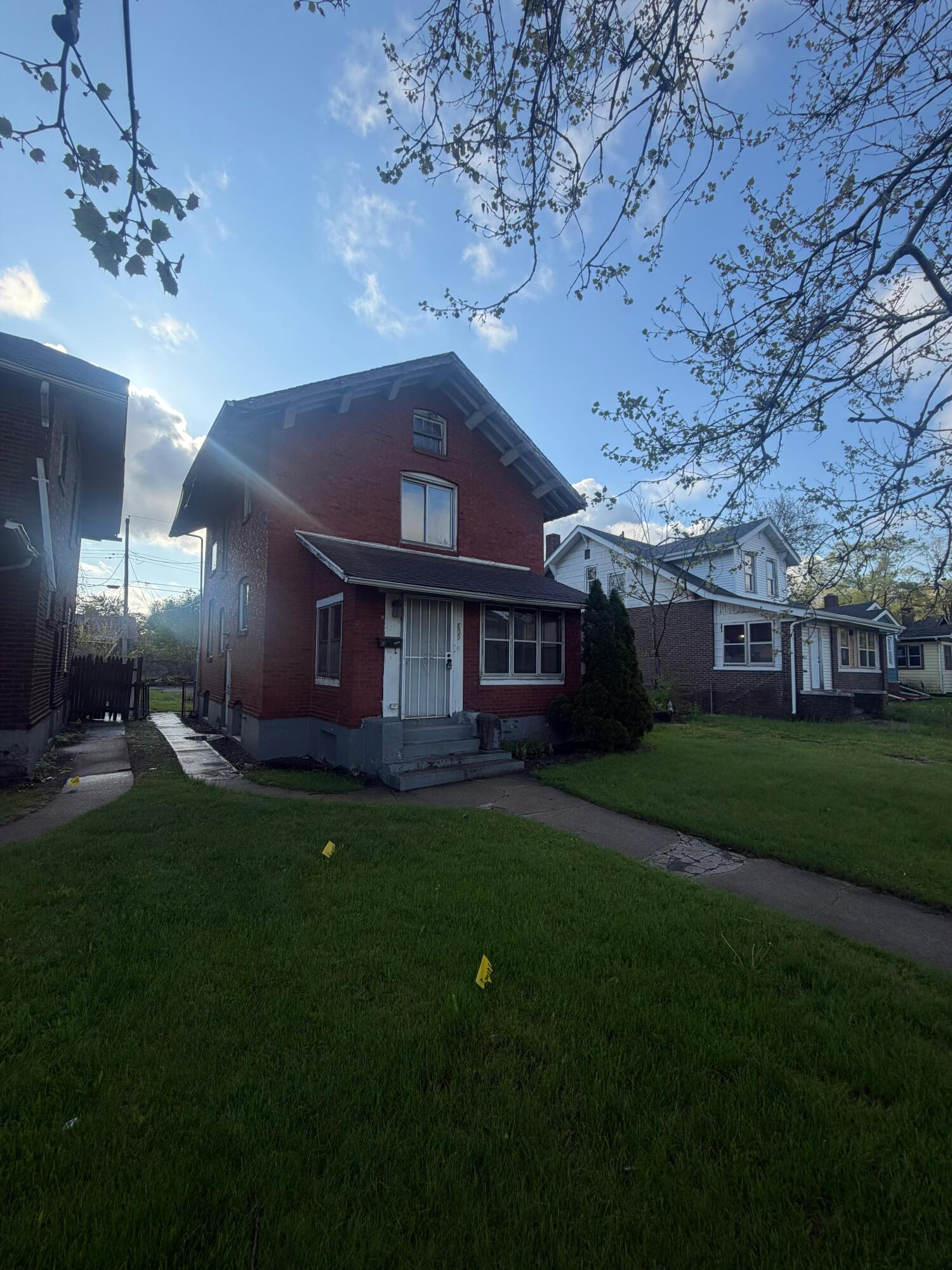 809 Pierce Street, Gary, IN 46402; Image #1