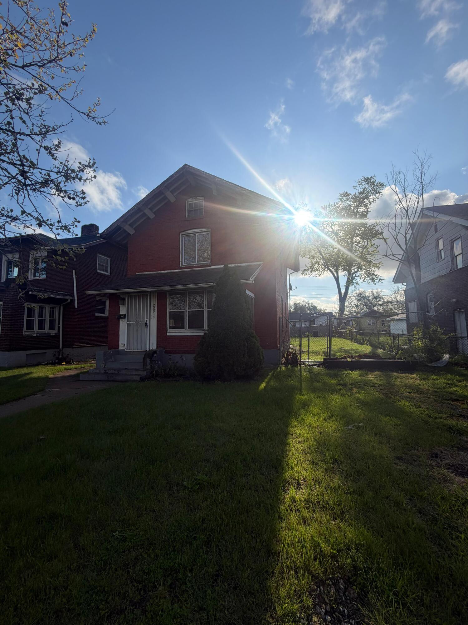 809 Pierce Street, Gary, IN 46402; Image #2