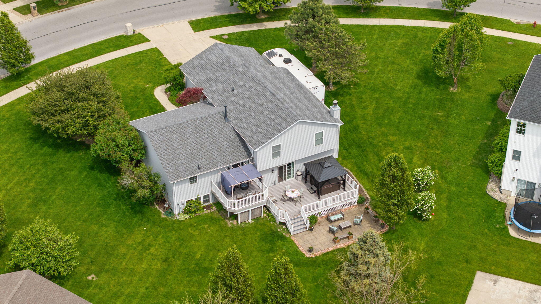 8262 Heron Lake Road, St. John, IN 46373; Image #2