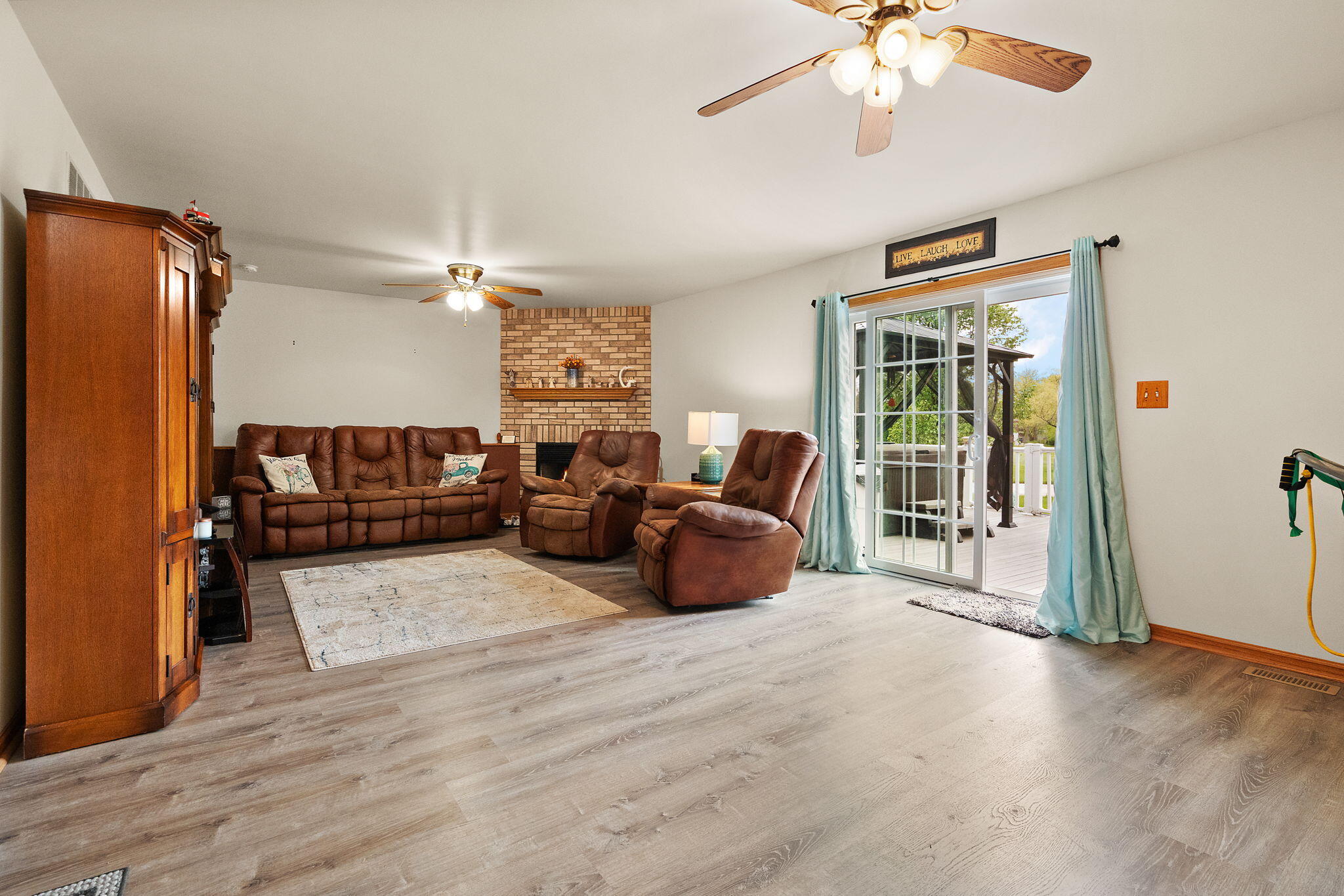 8262 Heron Lake Road, St. John, IN 46373; Image #25