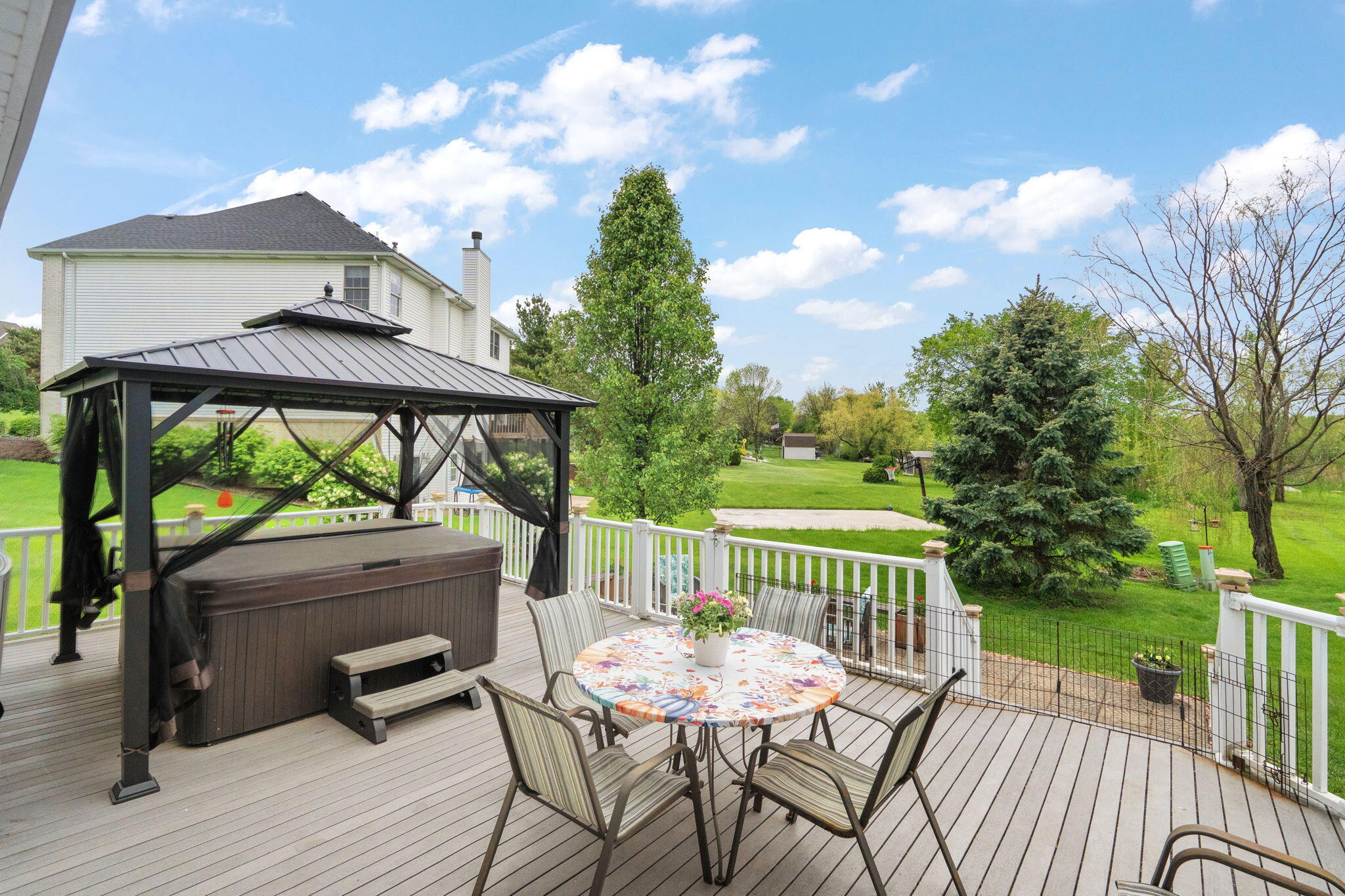 8262 Heron Lake Road, St. John, IN 46373; Image #38