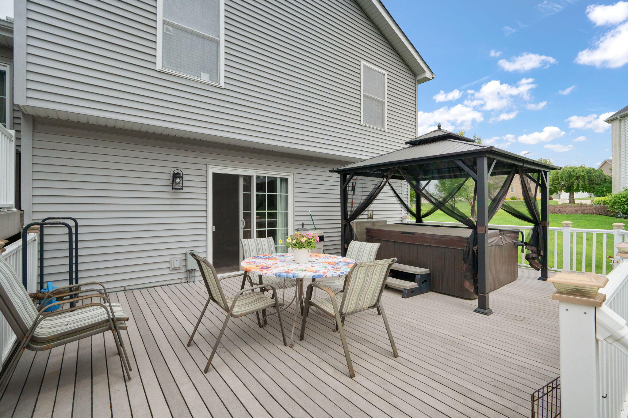 8262 Heron Lake Road, St. John, IN 46373; Image #39