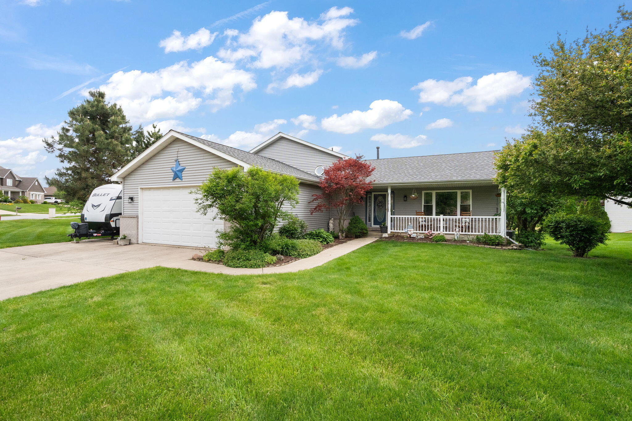 8262 Heron Lake Road, St. John, IN 46373; Image #4