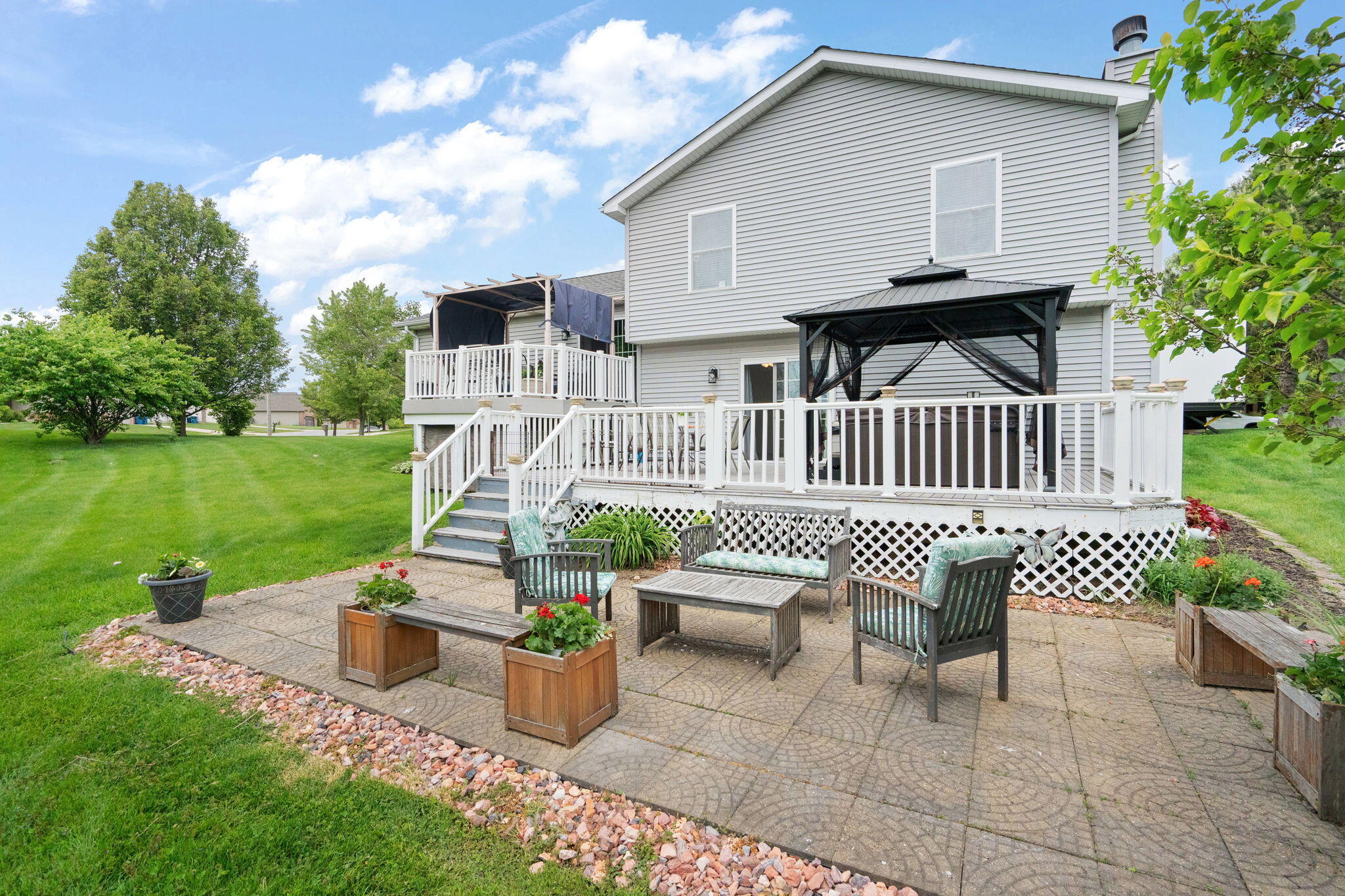 8262 Heron Lake Road, St. John, IN 46373; Image #40