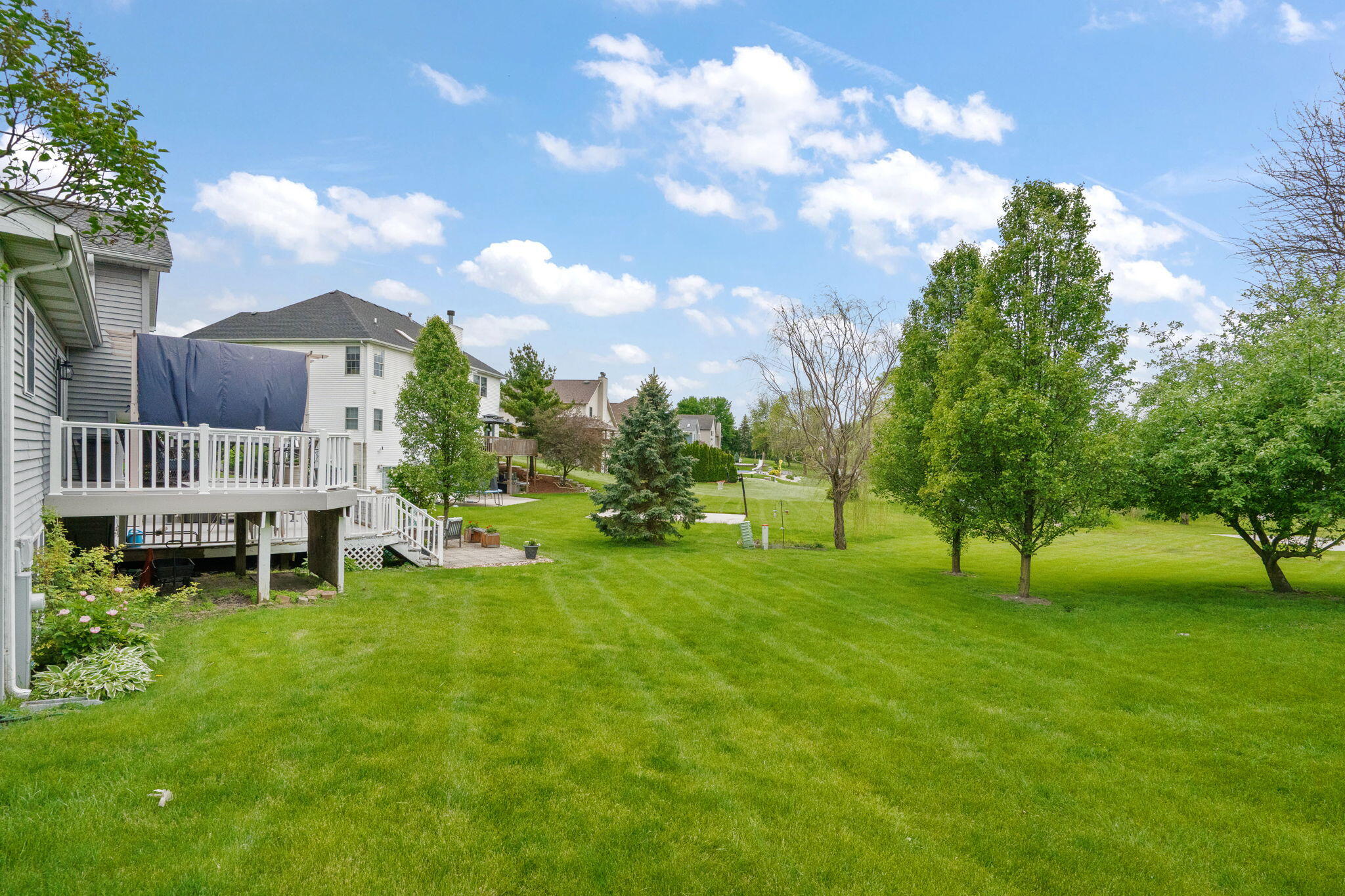 8262 Heron Lake Road, St. John, IN 46373; Image #42