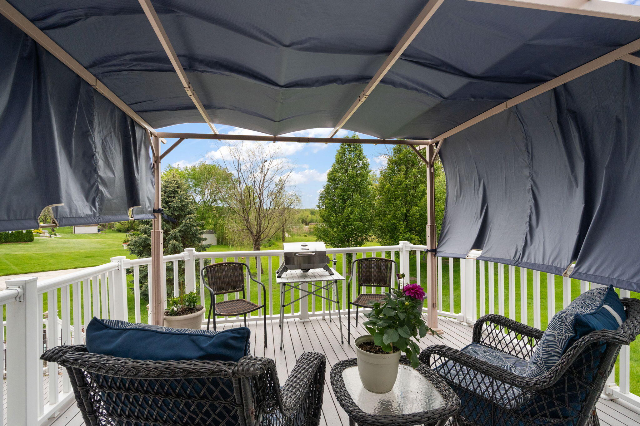 8262 Heron Lake Road, St. John, IN 46373; Image #43