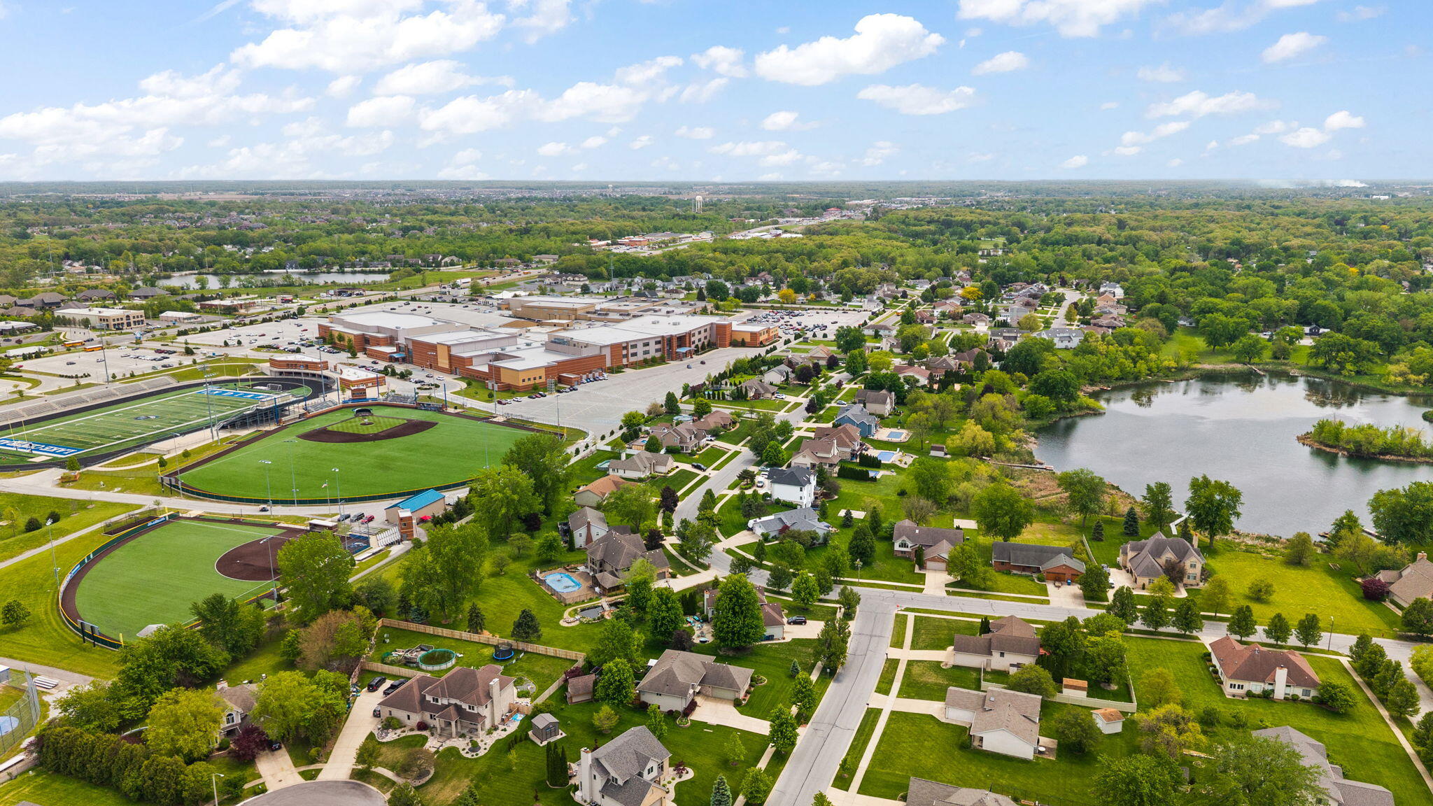 8262 Heron Lake Road, St. John, IN 46373; Image #44