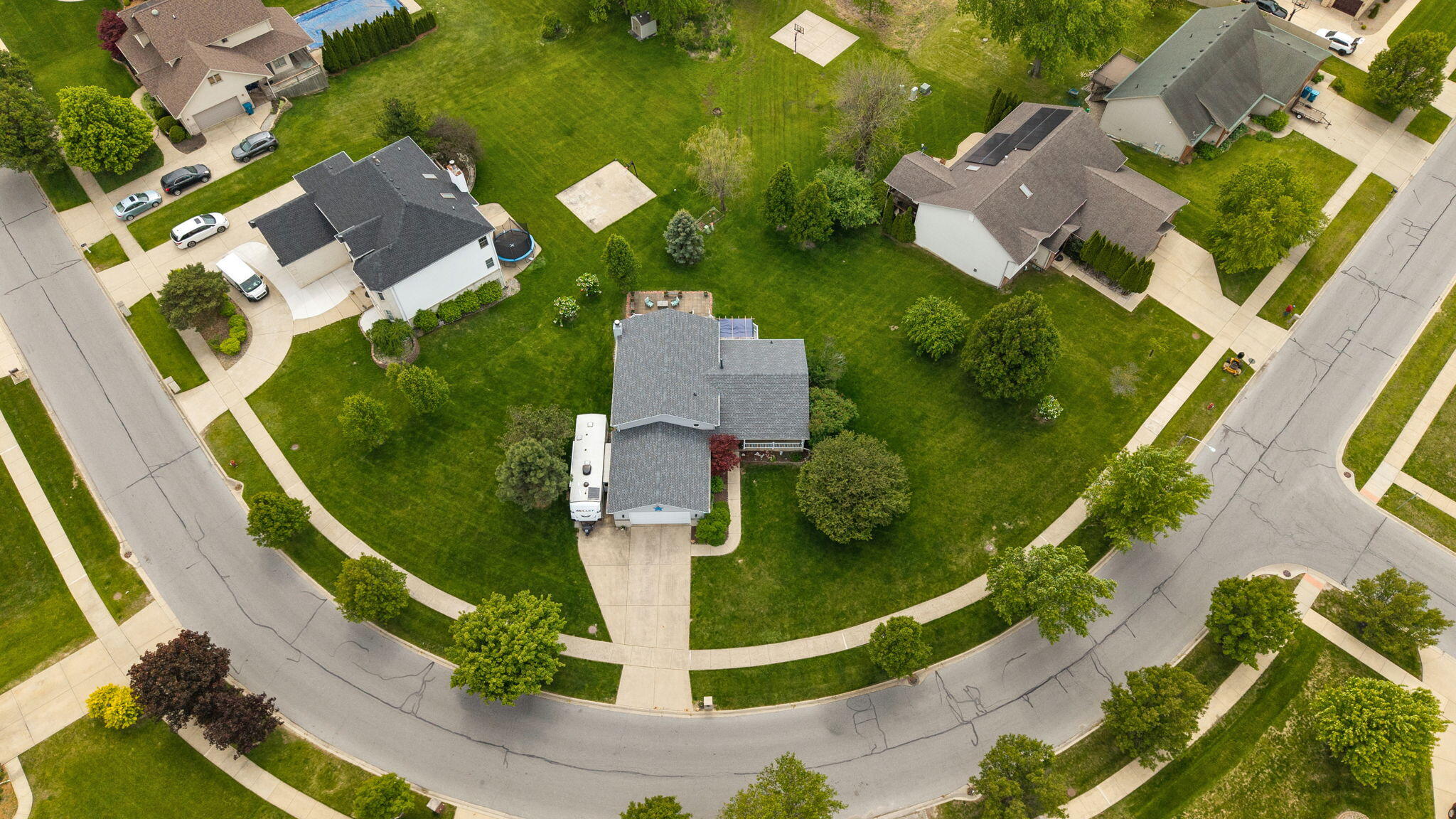 8262 Heron Lake Road, St. John, IN 46373; Image #48