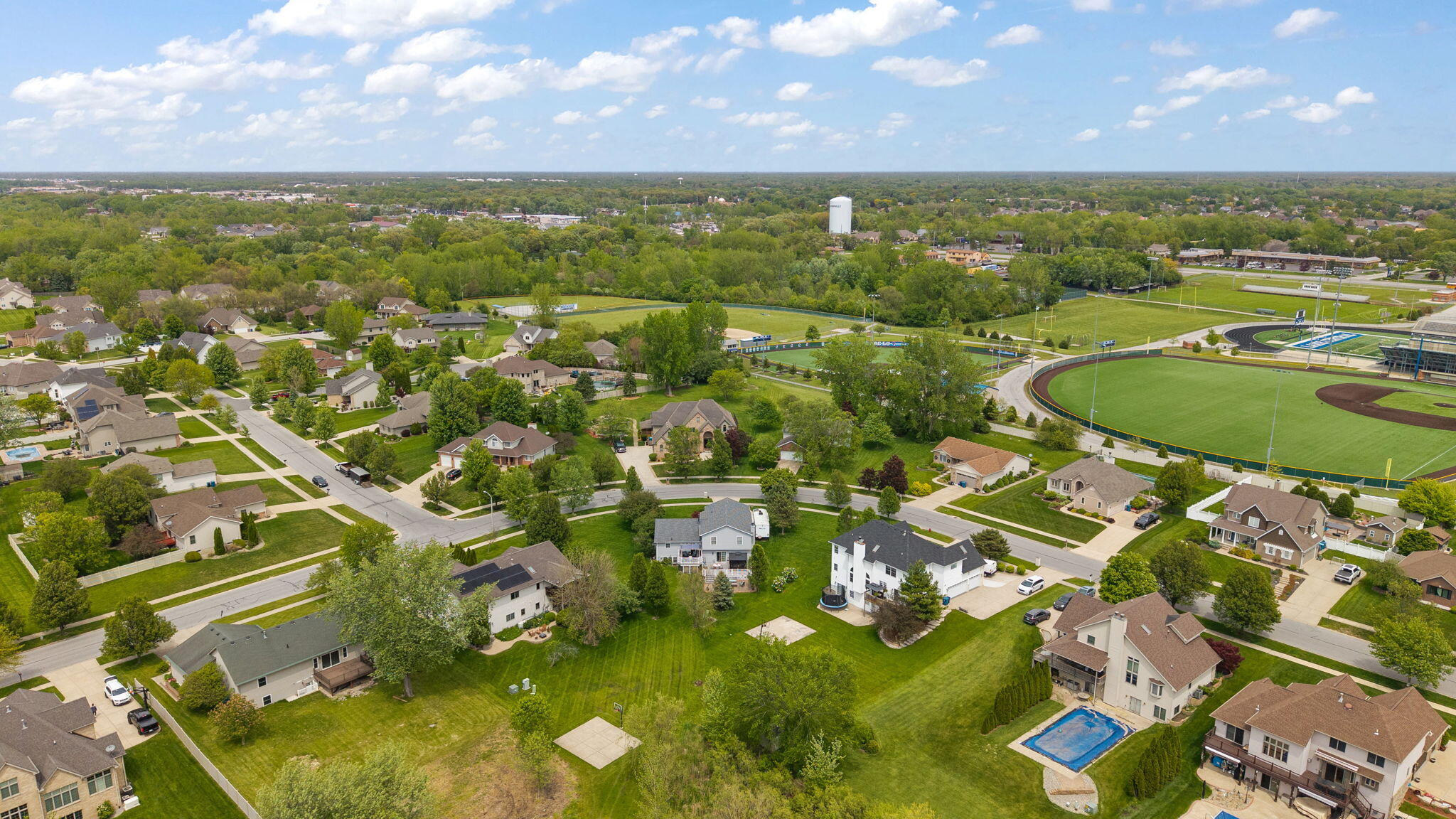 8262 Heron Lake Road, St. John, IN 46373; Image #49