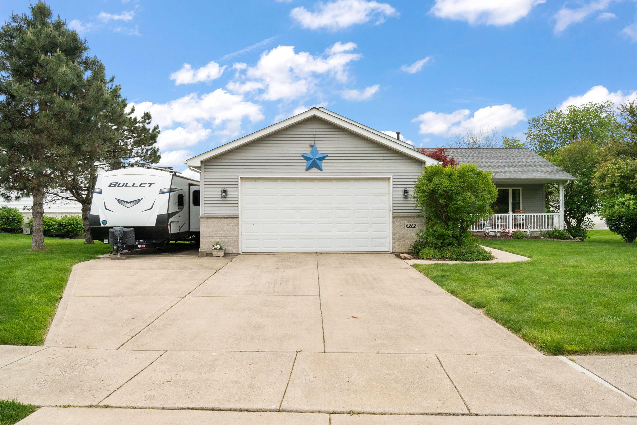 8262 Heron Lake Road, St. John, IN 46373; Image #5