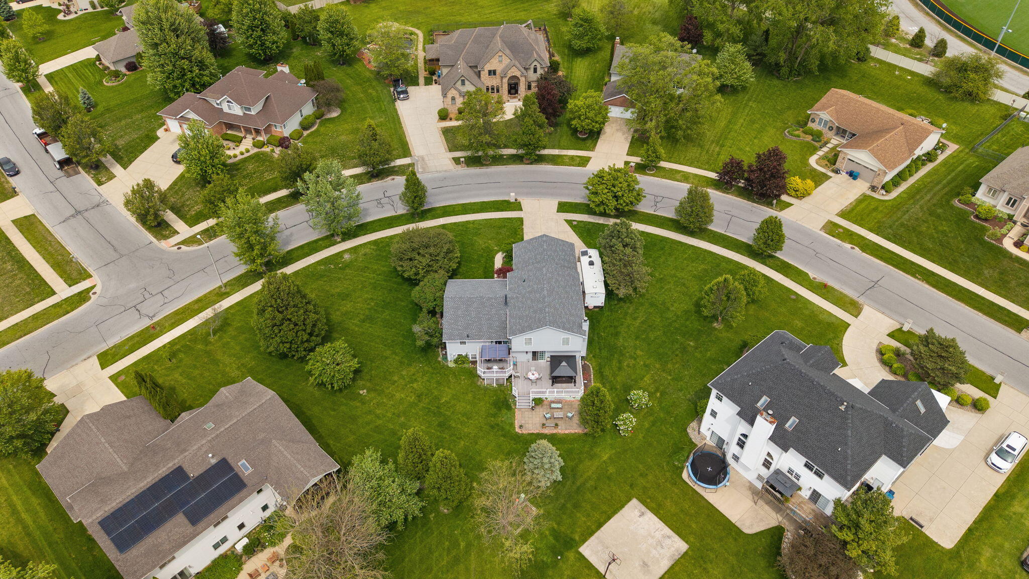8262 Heron Lake Road, St. John, IN 46373; Image #51