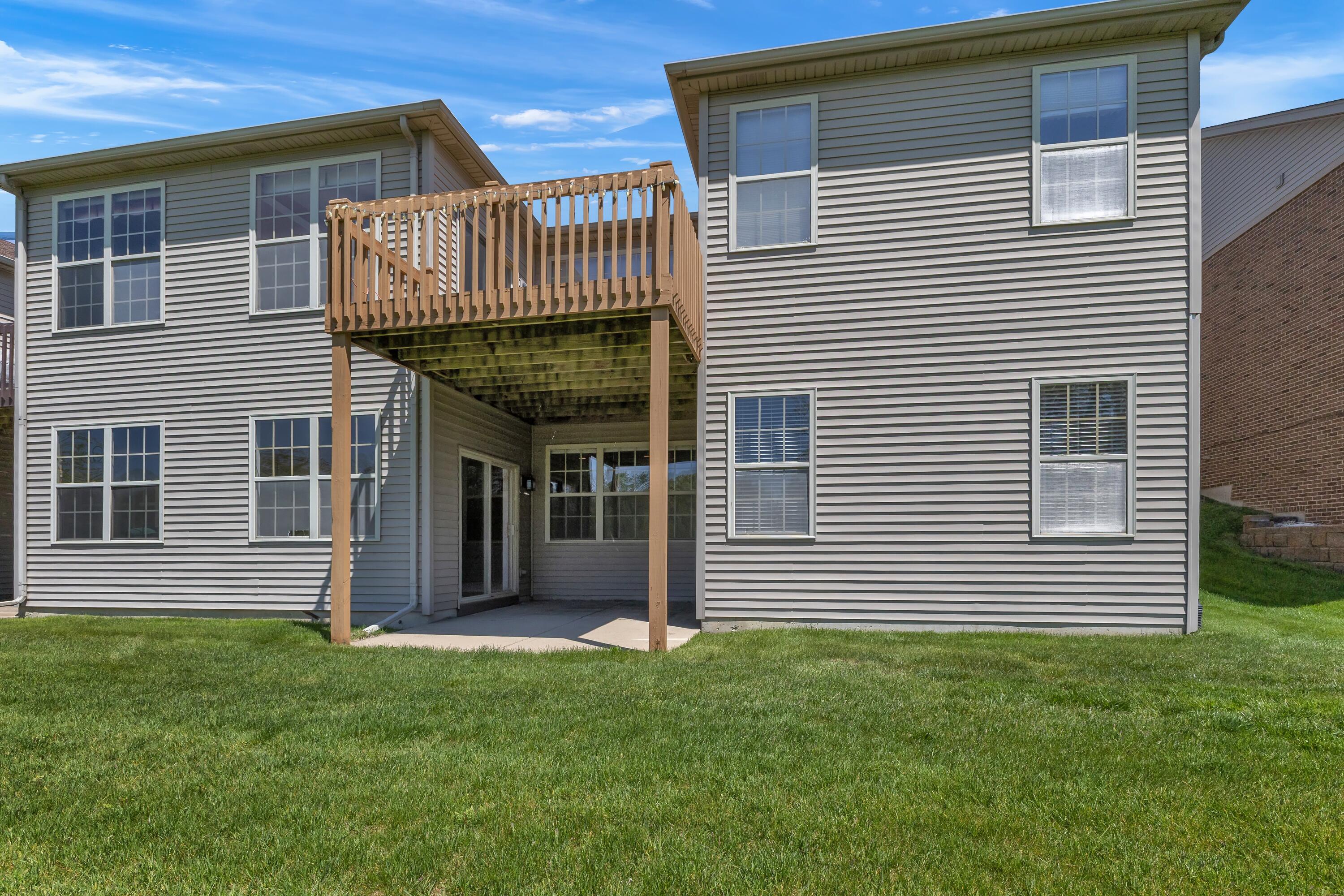 10015 Prairie Knoll Court, St. John, IN 46373; Image #37