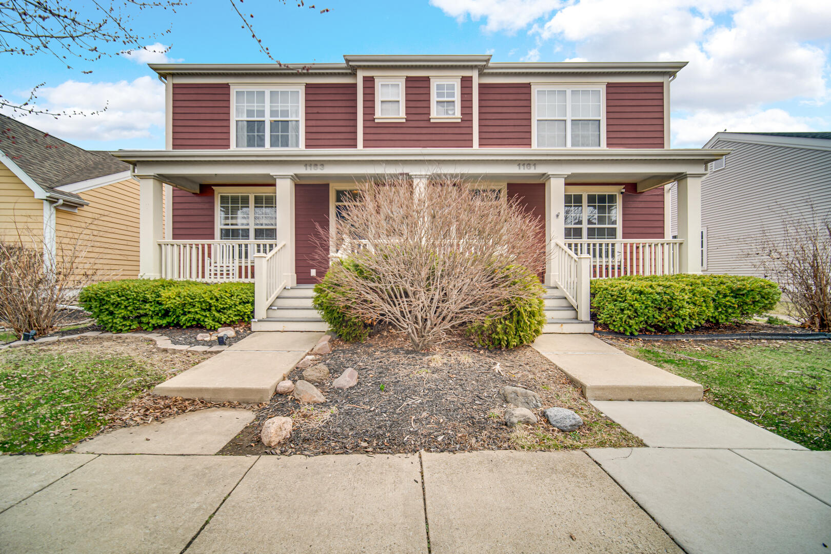 1163 Burns Boulevard, Chesterton, IN 46304; Image #2