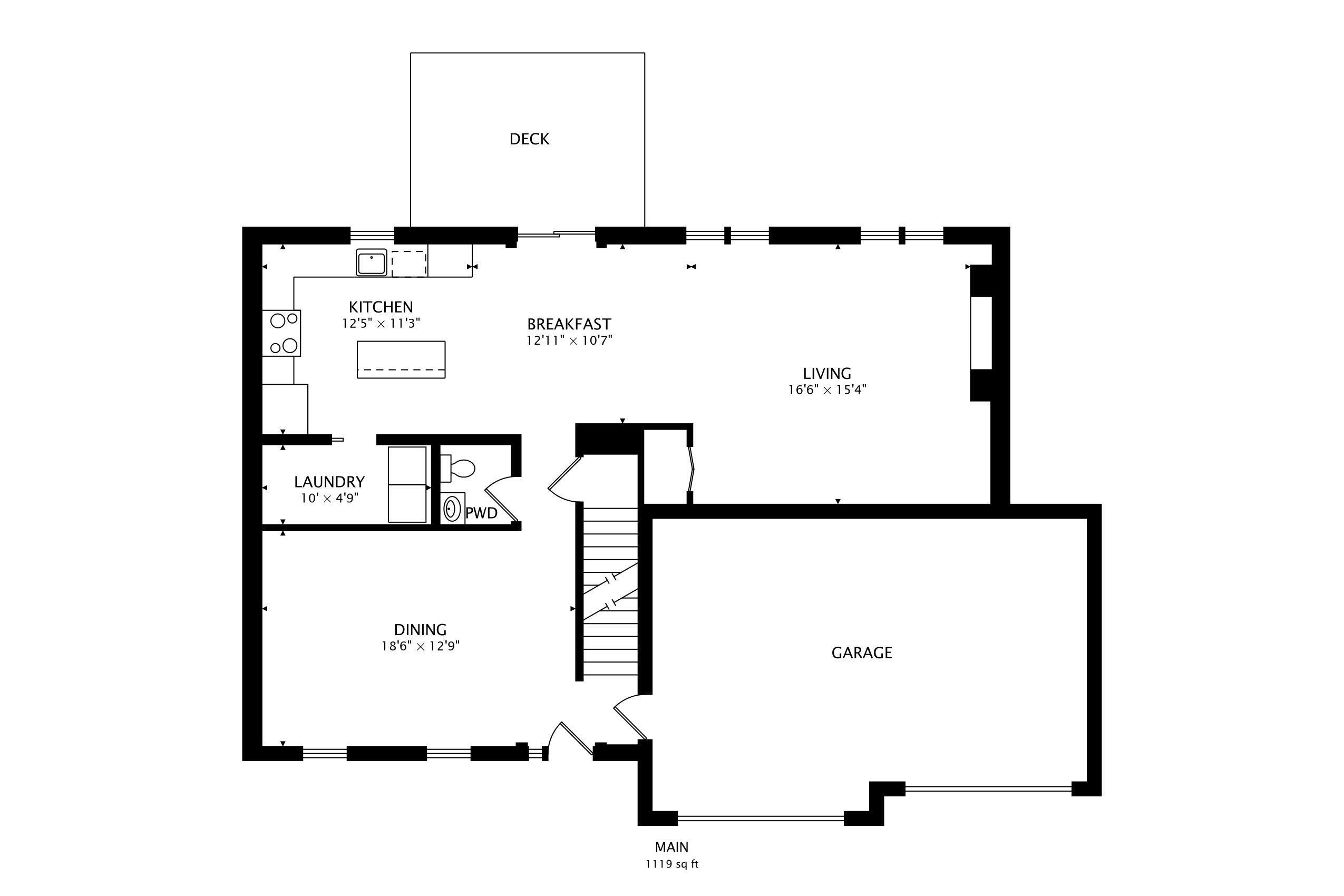 8201 Marshall Street, Merrillville, IN 46410; Image #30