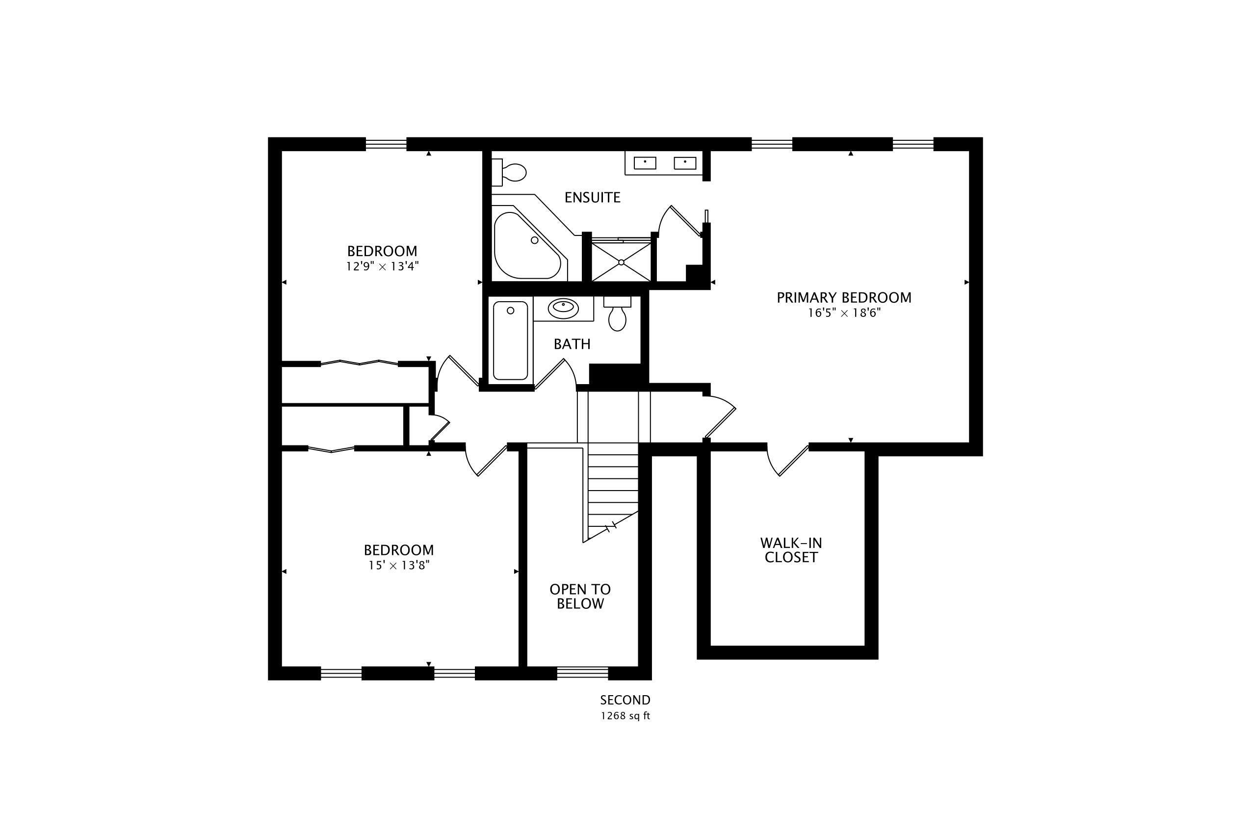 8201 Marshall Street, Merrillville, IN 46410; Image #31