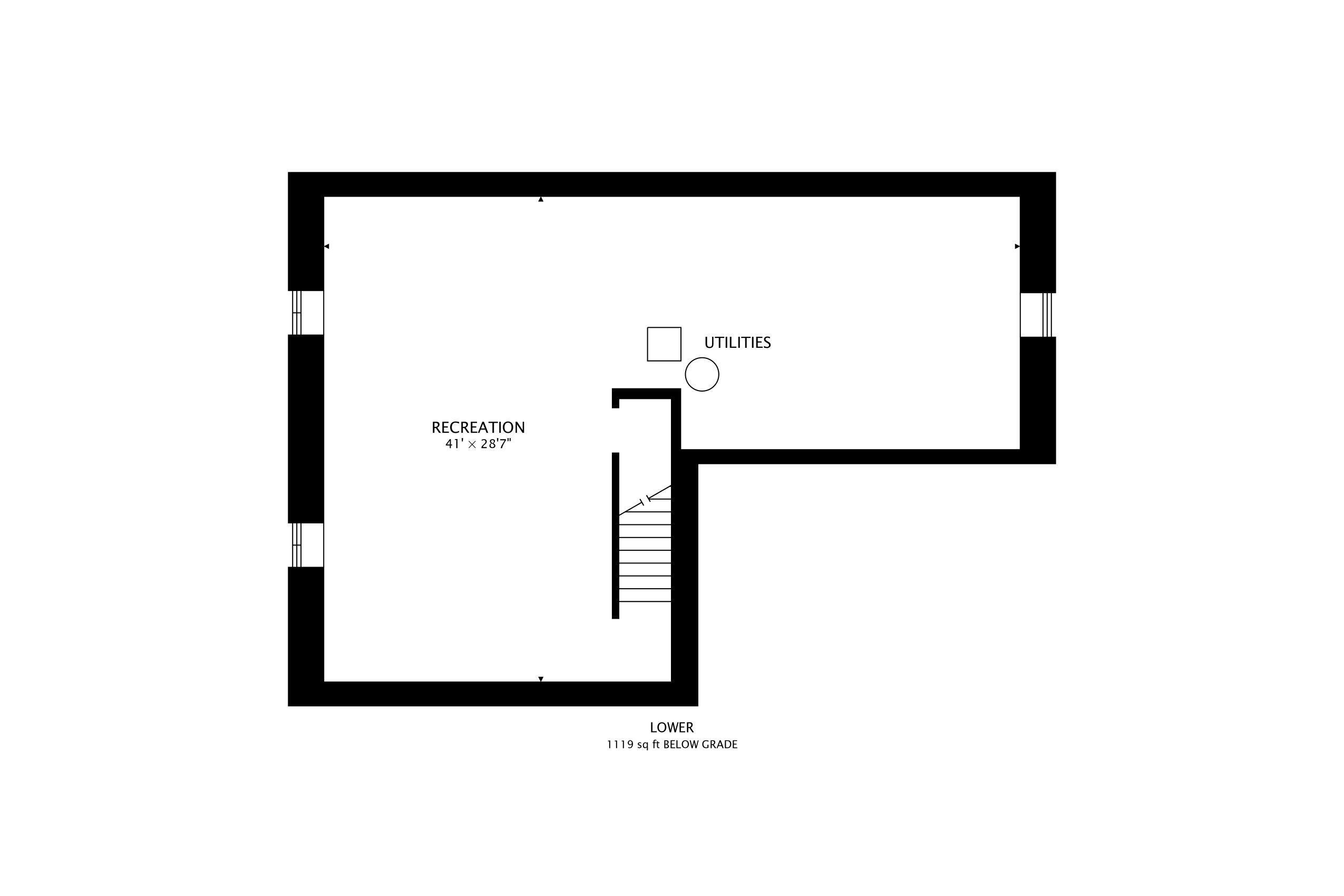 8201 Marshall Street, Merrillville, IN 46410; Image #32