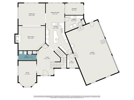 8173 E Walnut Ridge, New Carlisle, IN 46552; Image #31