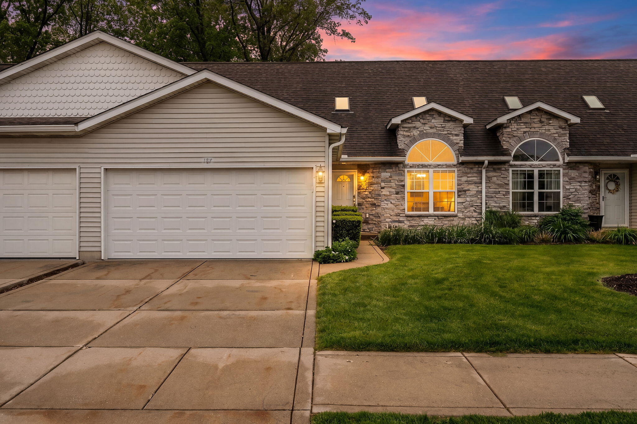 187 Fieldstone Drive, Chesterton, IN 46304; Image #1