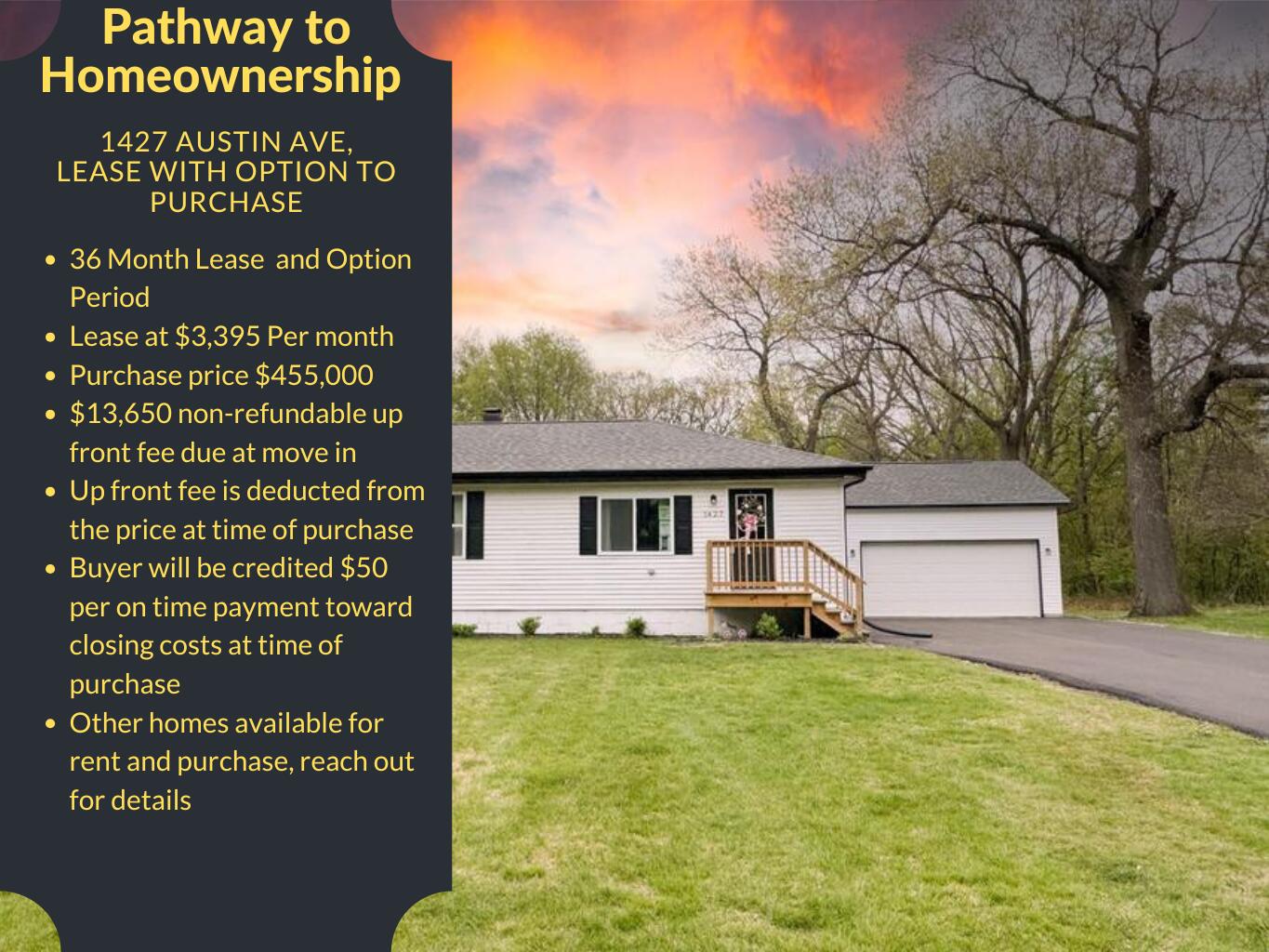 1427 Austin Avenue, Schererville, IN 46375; Image #2