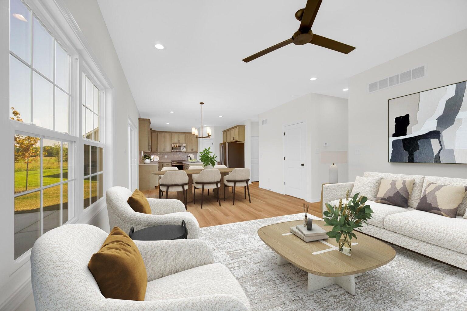 86 Bergamo Court, Crown Point, IN 46307; Image #6