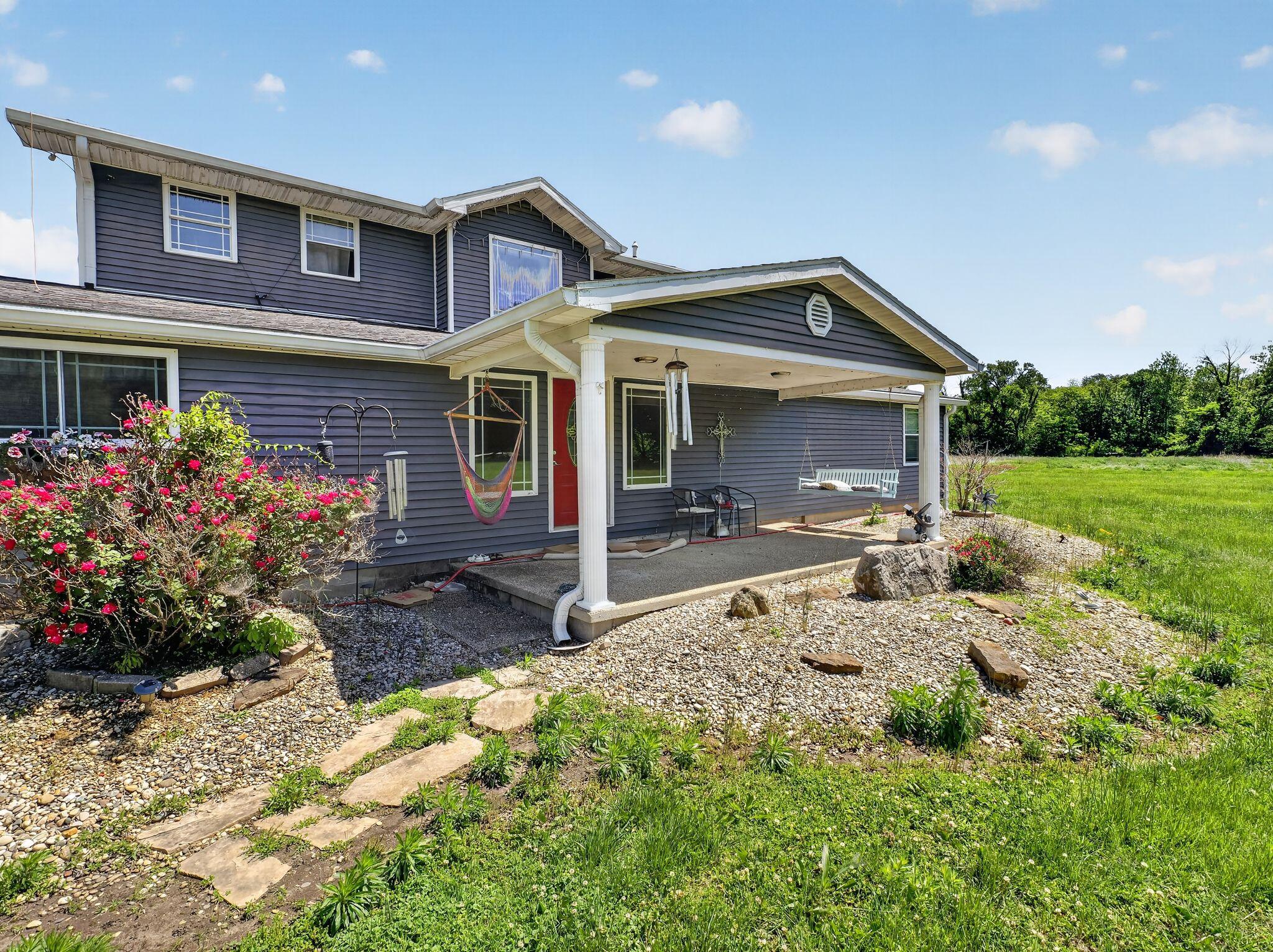 1804 N Prullage Road, Vincennes, IN 47591; Image #4