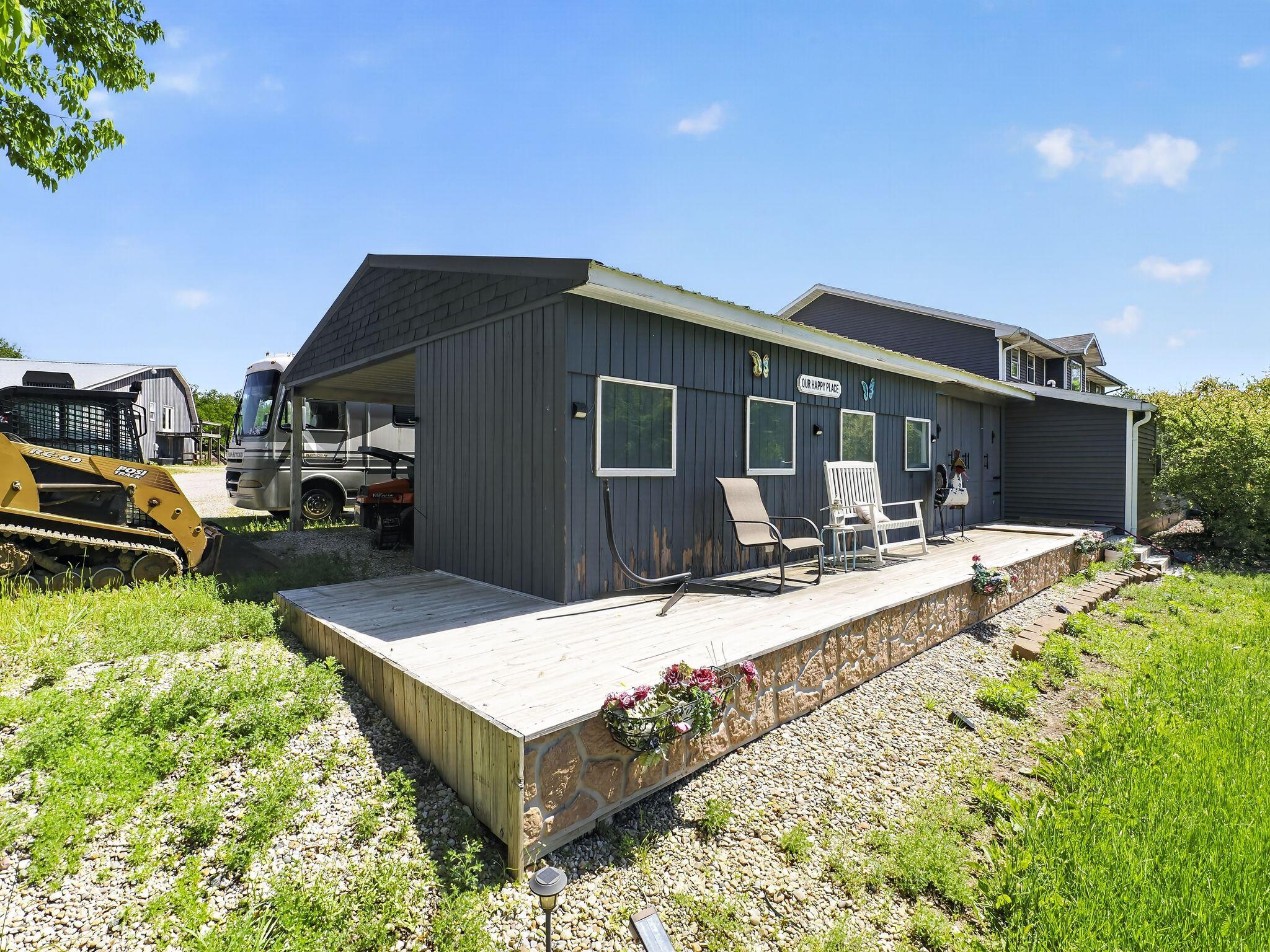 1804 N Prullage Road, Vincennes, IN 47591; Image #42