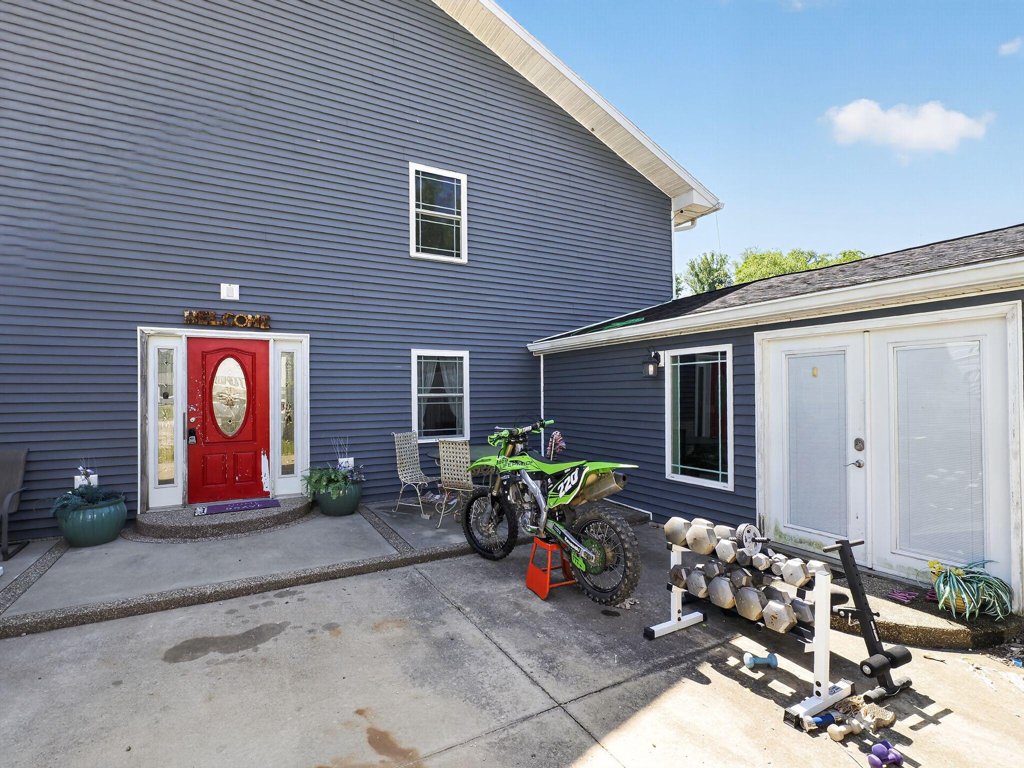 1804 N Prullage Road, Vincennes, IN 47591; Image #43