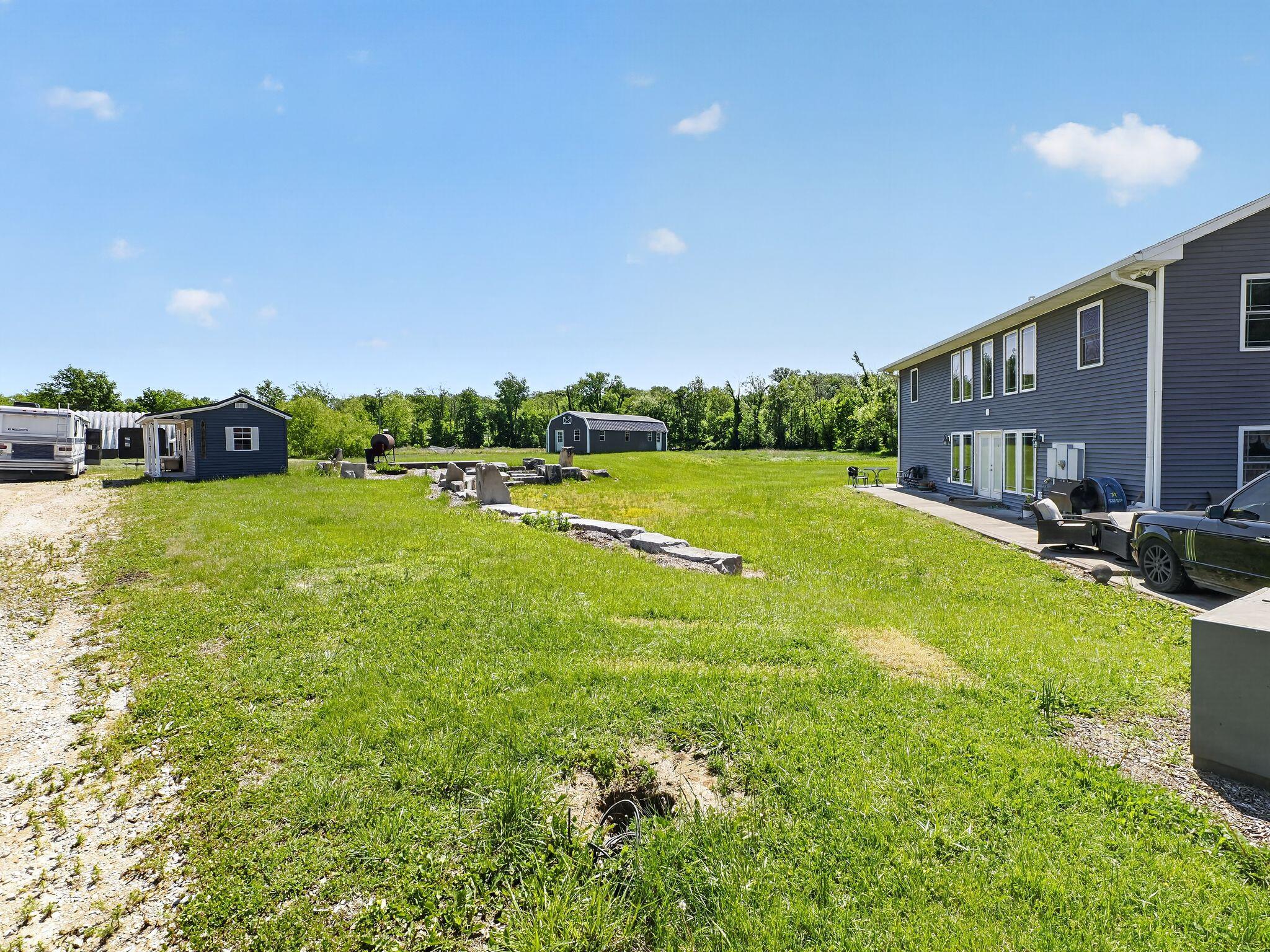 1804 N Prullage Road, Vincennes, IN 47591; Image #46