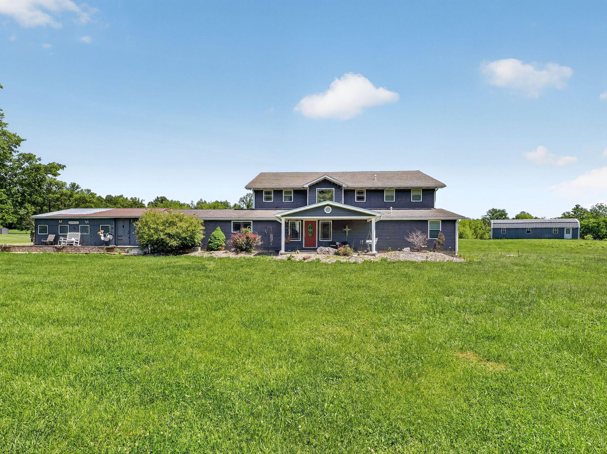 1804 N Prullage Road, Vincennes, IN 47591; Image #47
