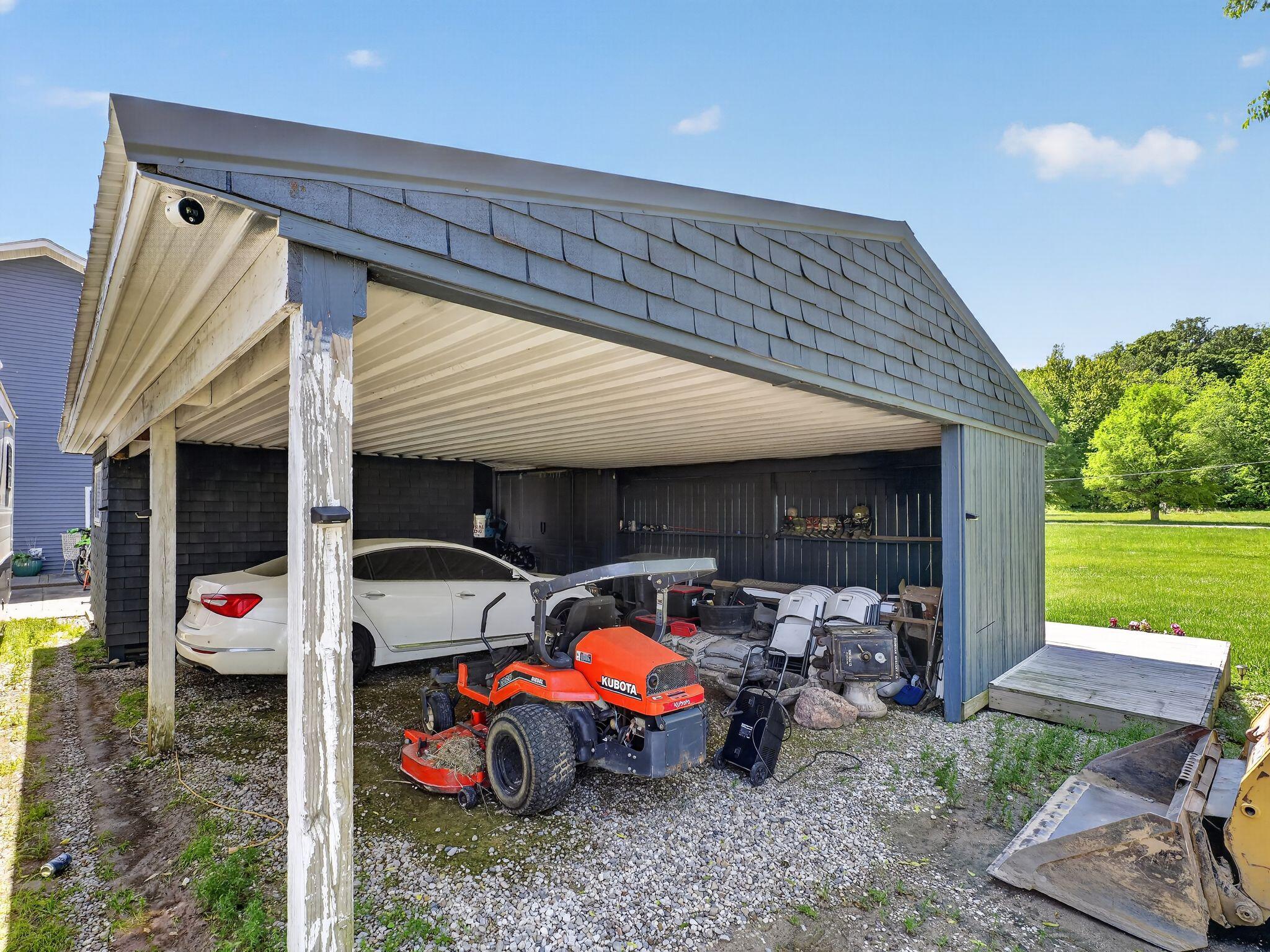 1804 N Prullage Road, Vincennes, IN 47591; Image #50