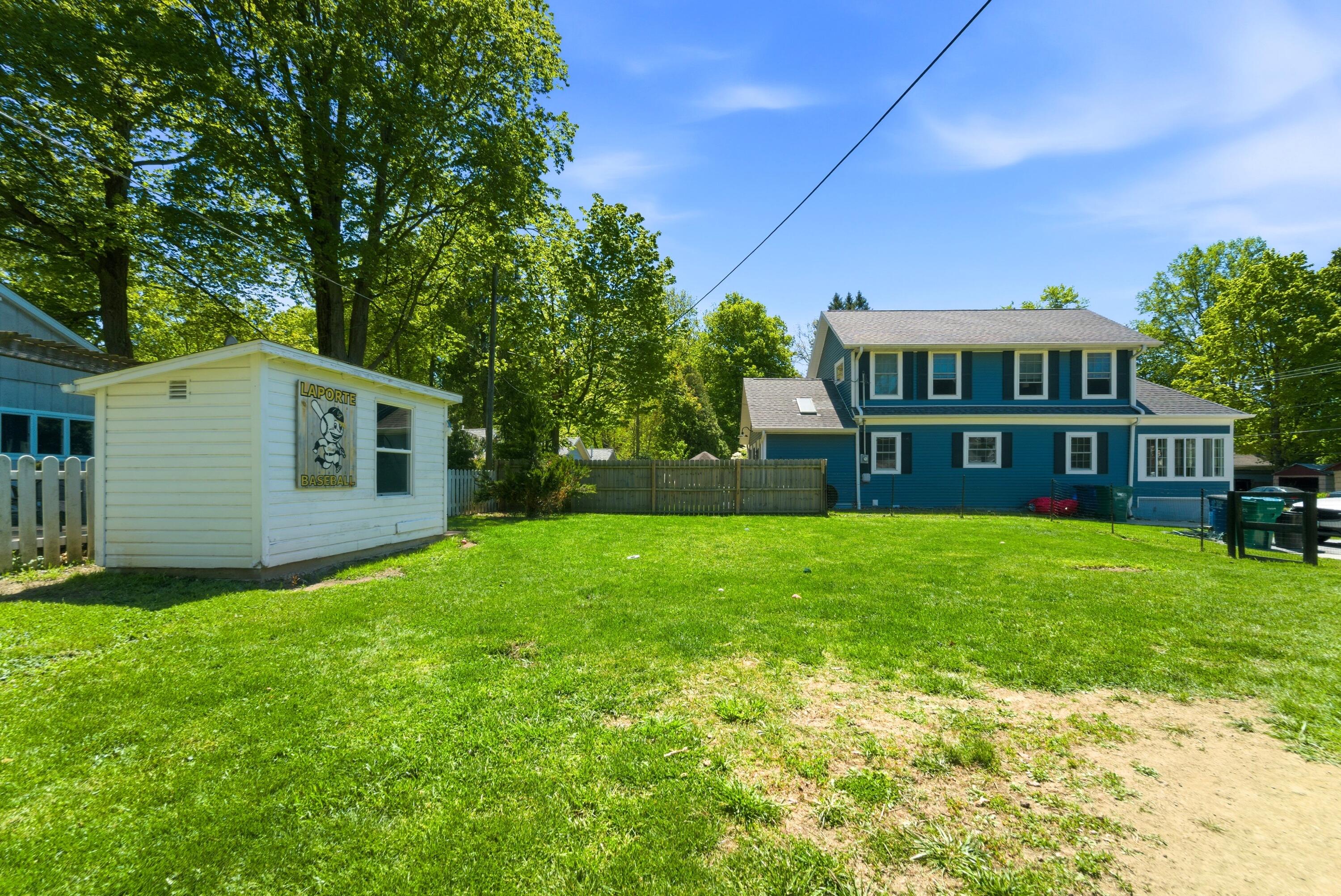 123 Closser Avenue, La Porte, IN 46350; Image #18
