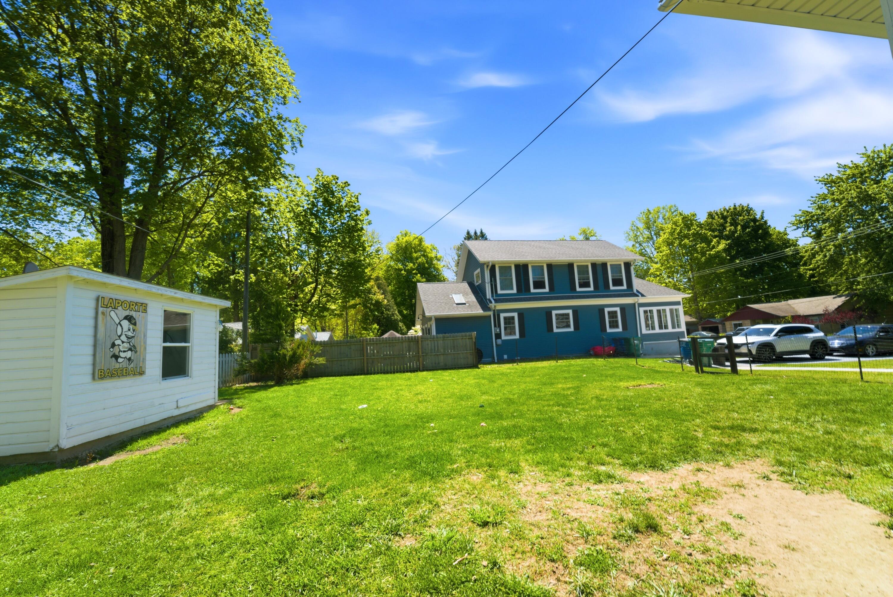 123 Closser Avenue, La Porte, IN 46350; Image #20