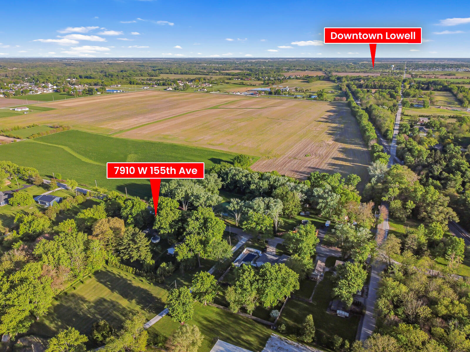 7910 W 155th Avenue, Lowell, IN 46356; Image #31