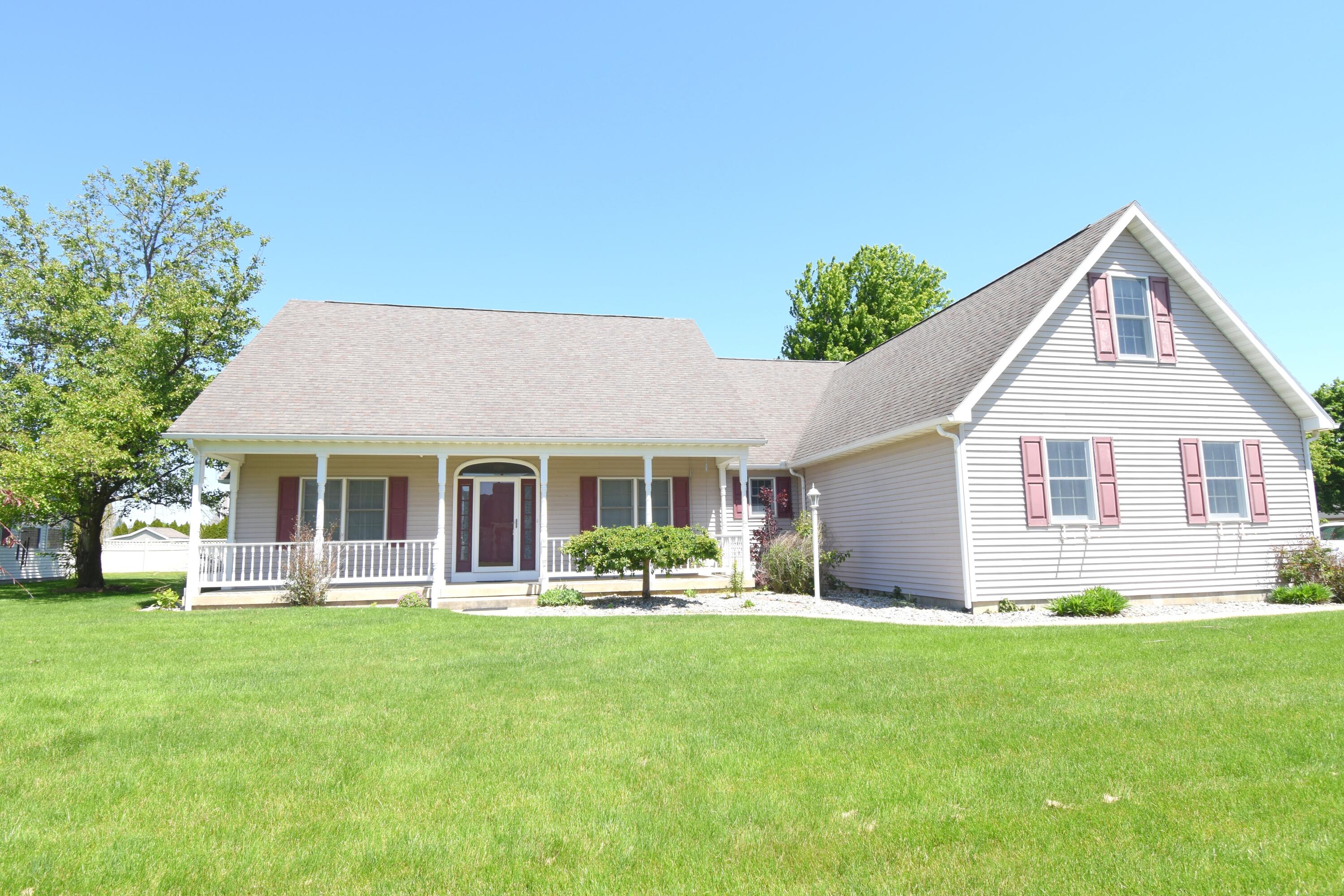 522 Pheasant Run, Rensselaer, IN 47978; Image #1