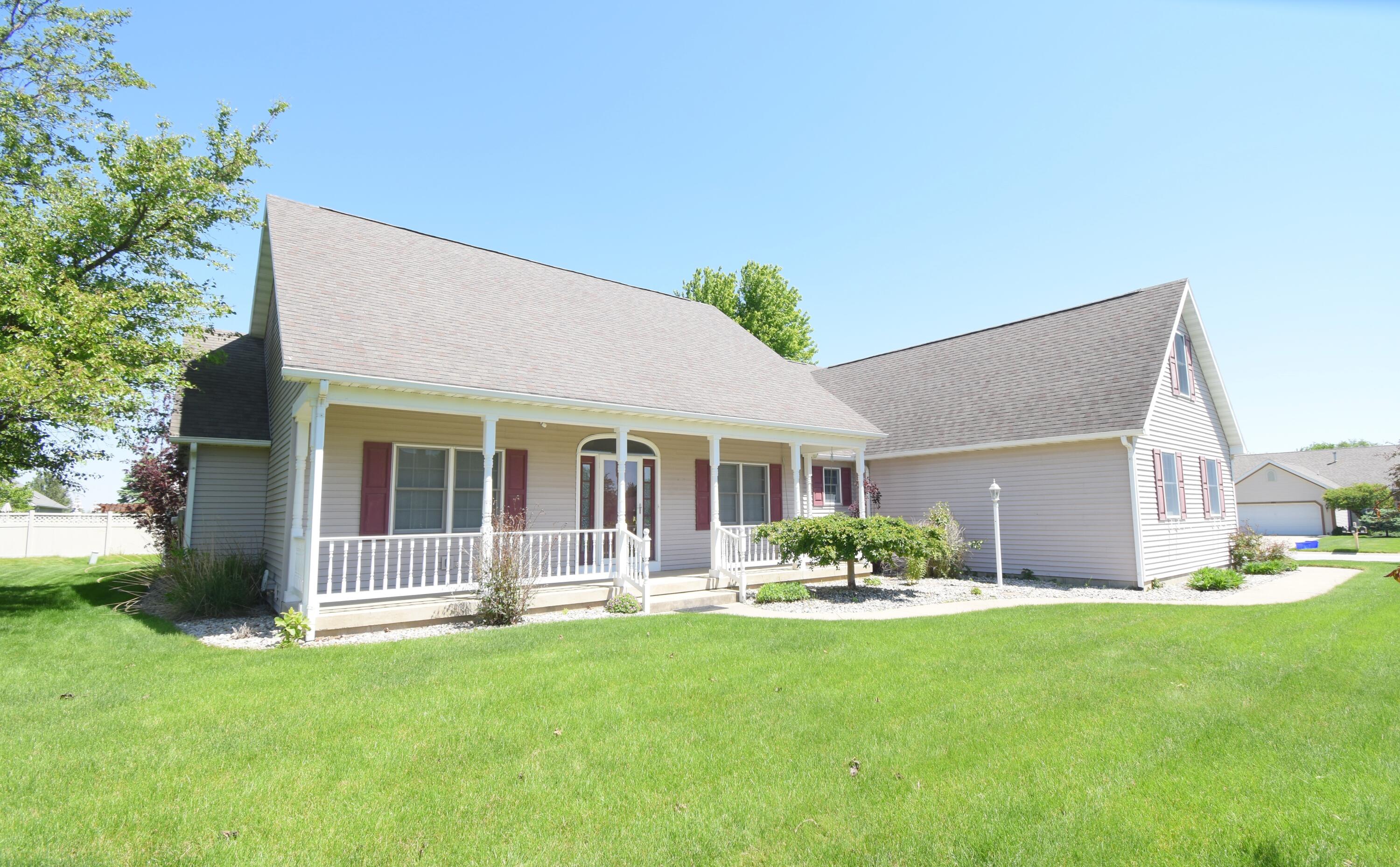 522 Pheasant Run, Rensselaer, IN 47978; Image #2