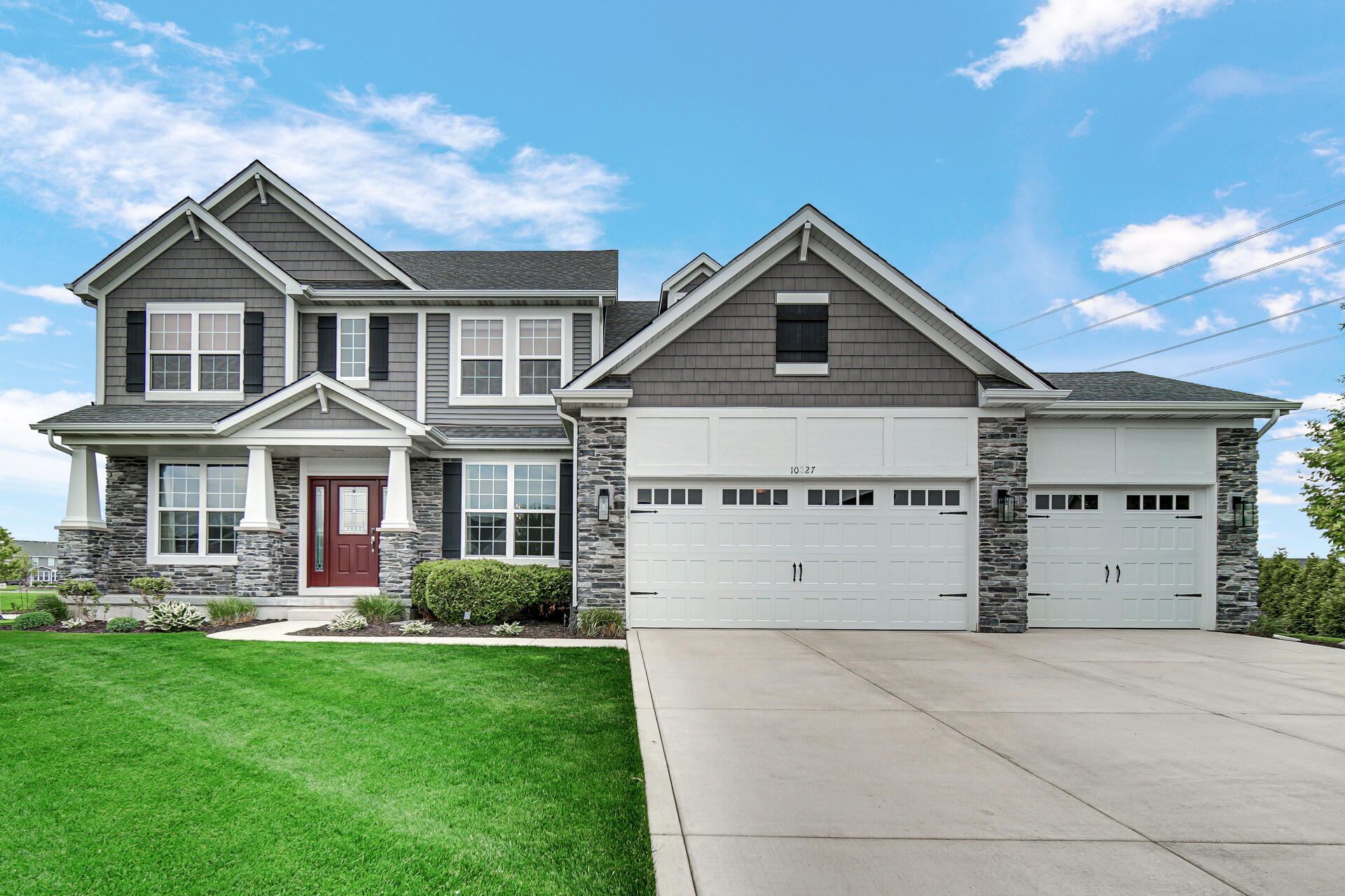 10227 Sentry Drive, St. John, IN 46373; Image #1