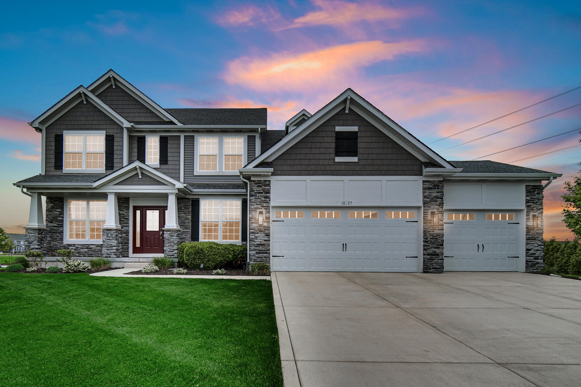10227 Sentry Drive, St. John, IN 46373; Image #2
