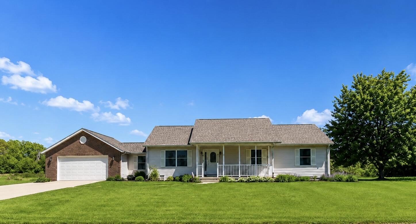 17 White Tail Circle, Williamsport, IN 47993; Image #2